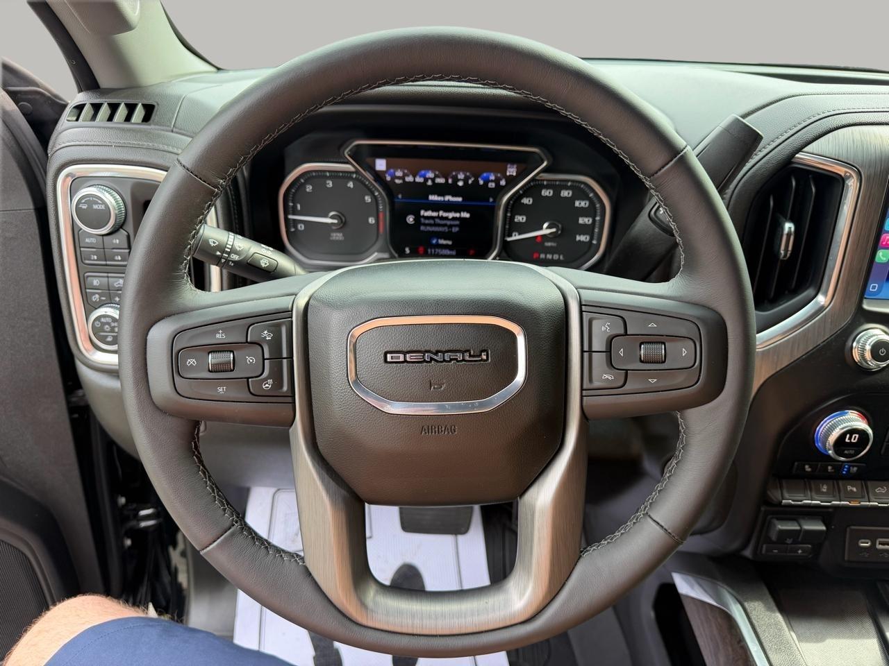 GMC Sierra 2500HD Denali Crew Cab 4WD 2021