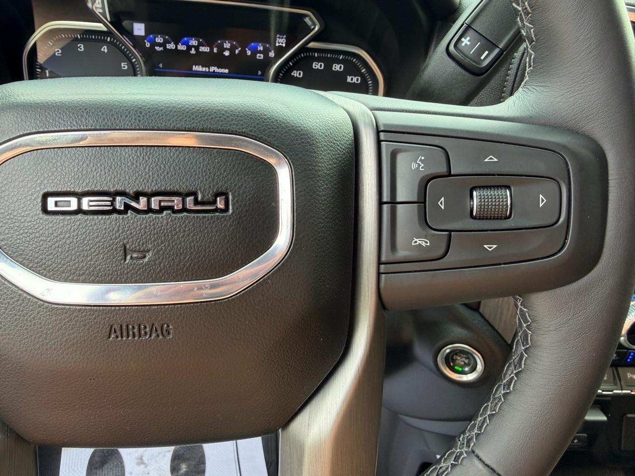 GMC Sierra 2500HD Denali Crew Cab 4WD 2021