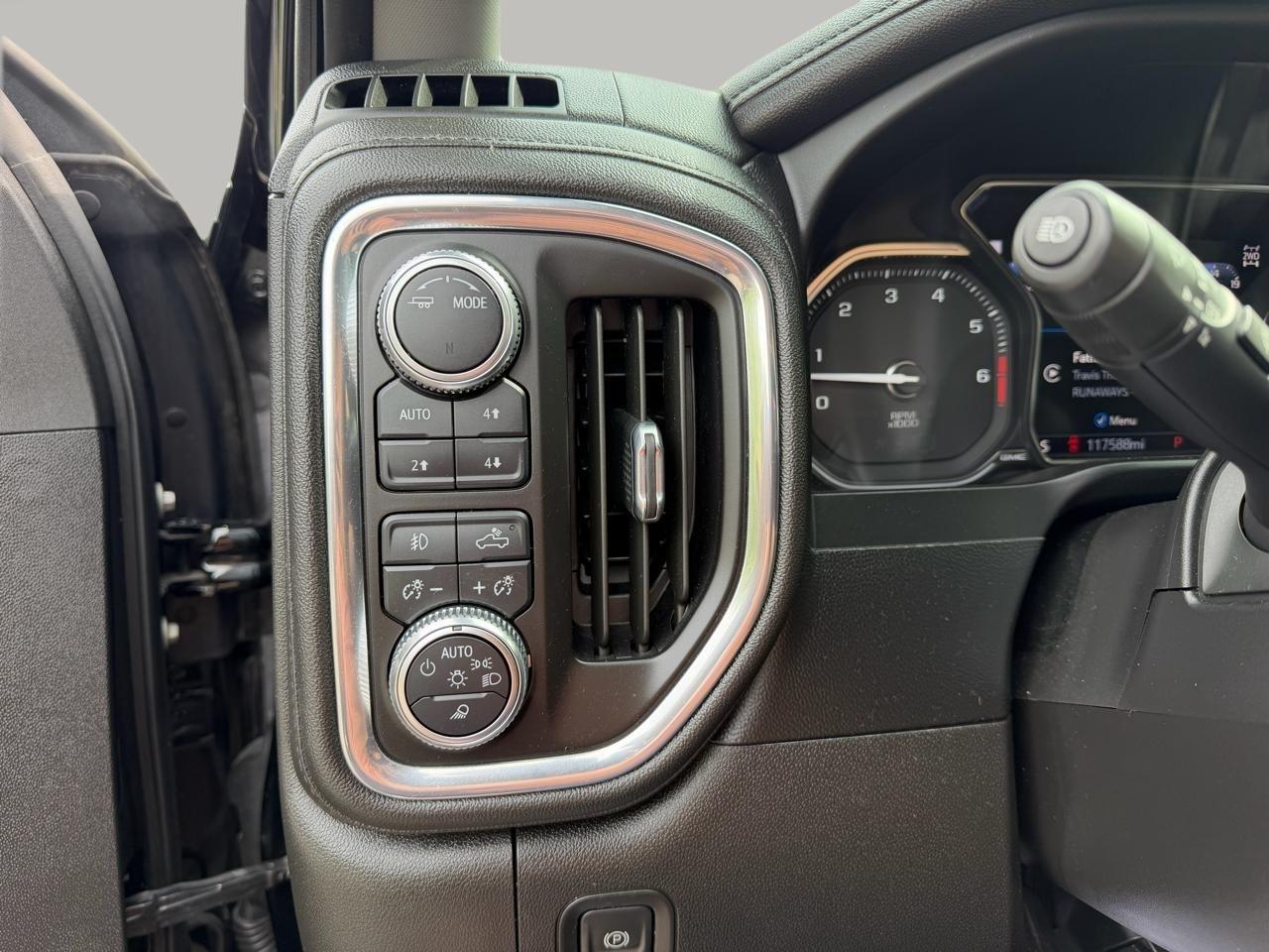 GMC Sierra 2500HD Denali Crew Cab 4WD 2021