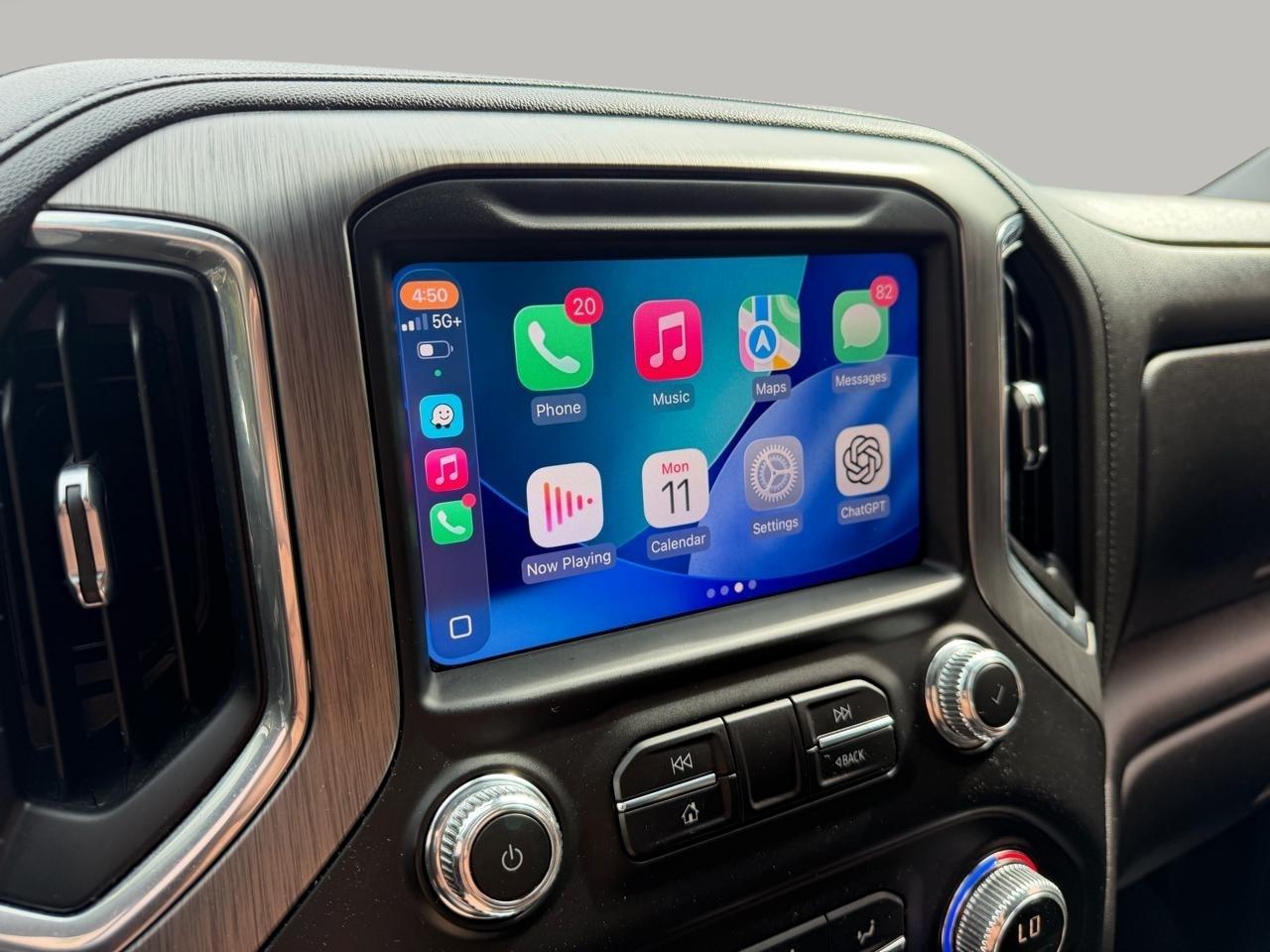 GMC Sierra 2500HD Denali Crew Cab 4WD 2021