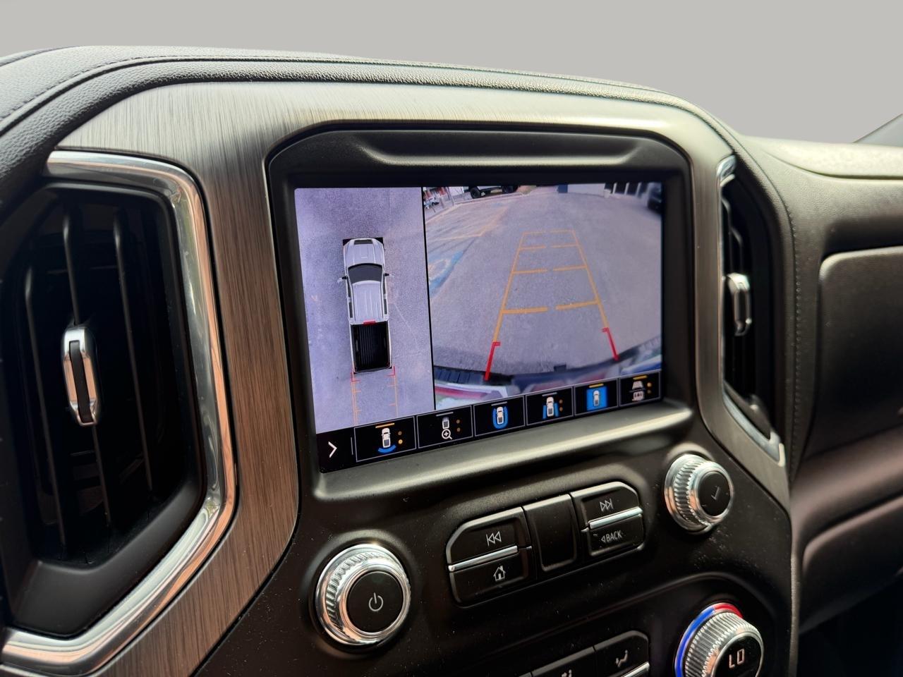 GMC Sierra 2500HD Denali Crew Cab 4WD 2021