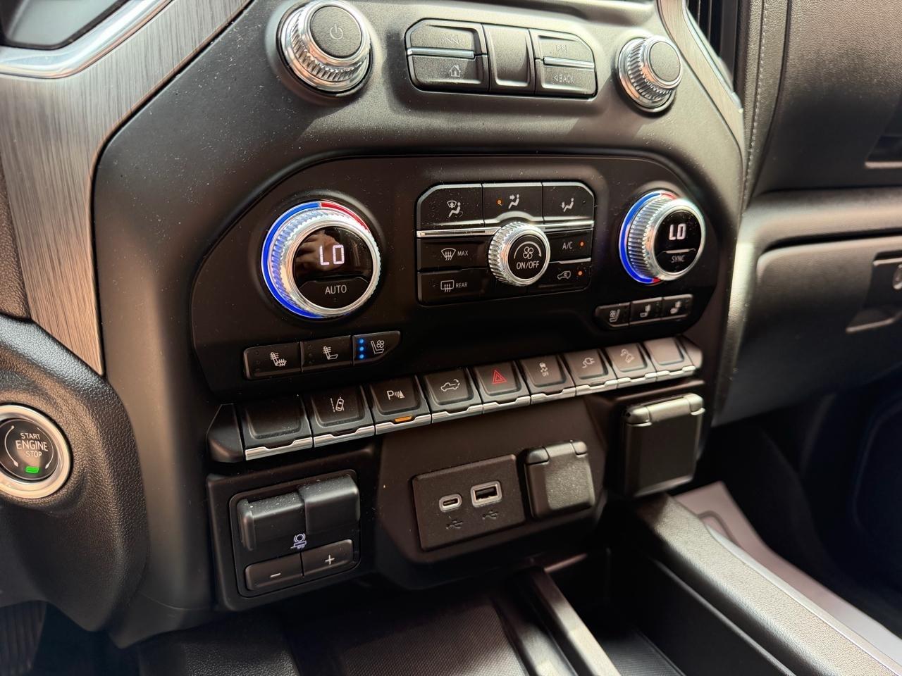 GMC Sierra 2500HD Denali Crew Cab 4WD 2021