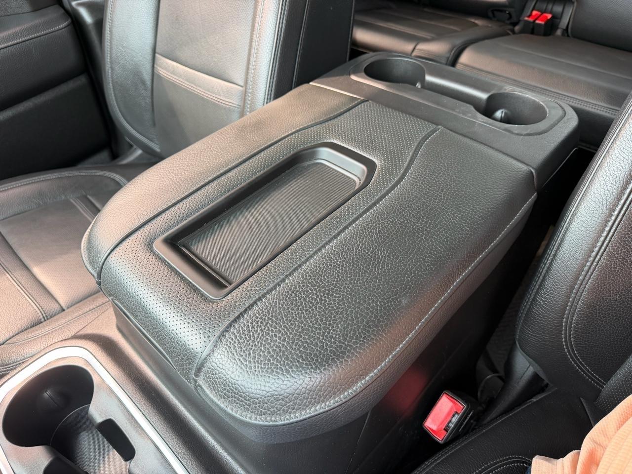 GMC Sierra 2500HD Denali Crew Cab 4WD 2021