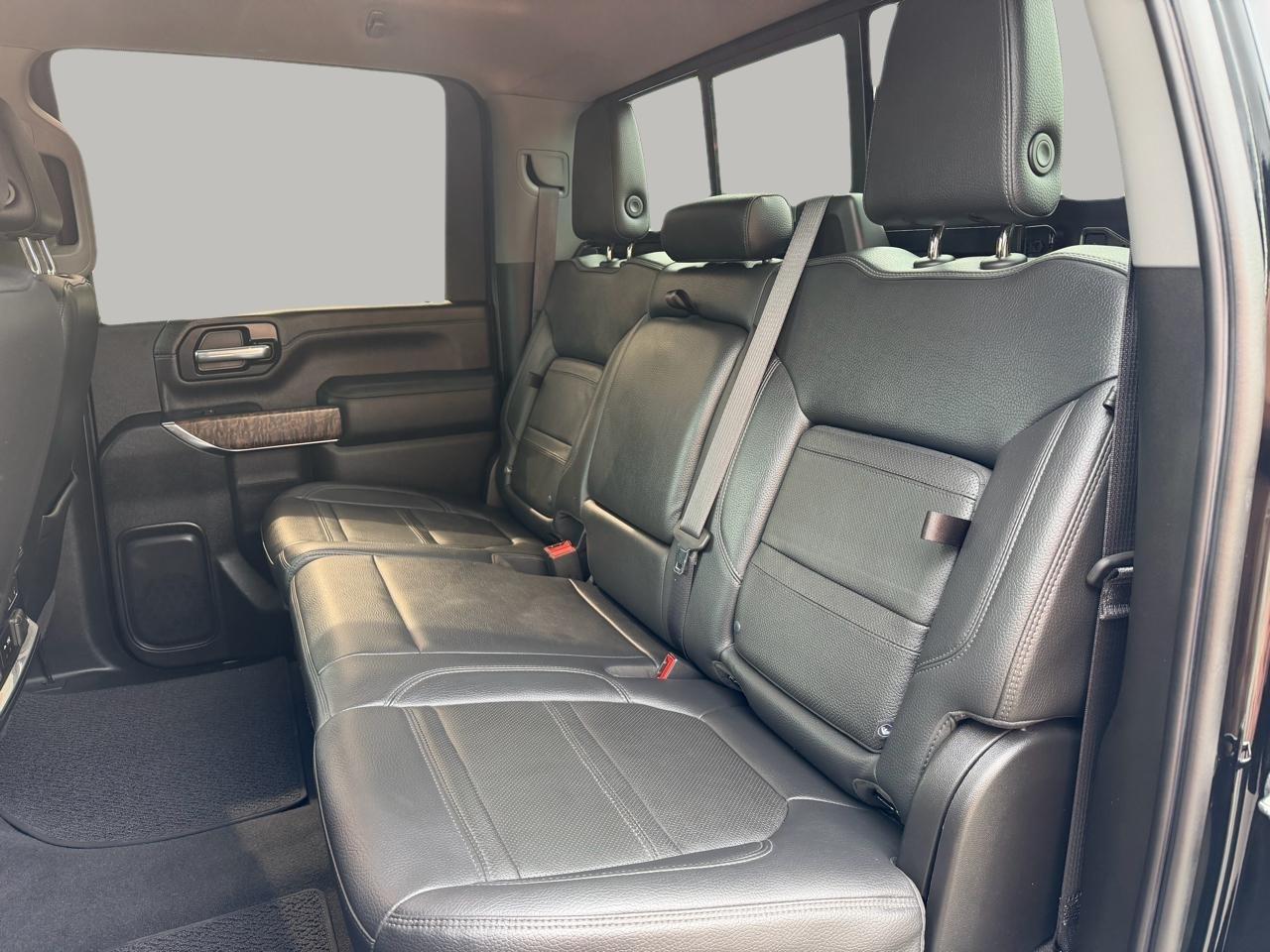 GMC Sierra 2500HD Denali Crew Cab 4WD 2021