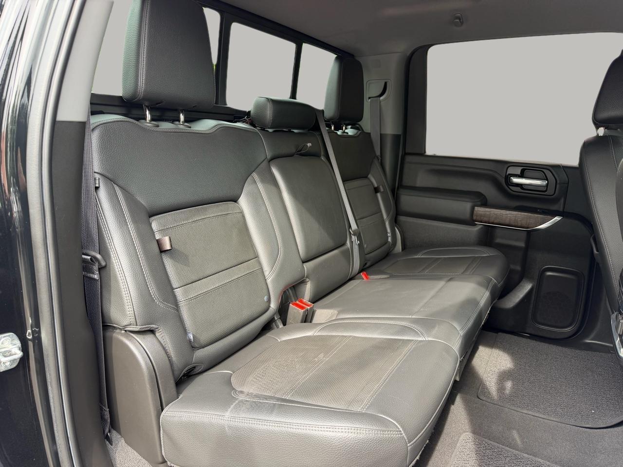 GMC Sierra 2500HD Denali Crew Cab 4WD 2021