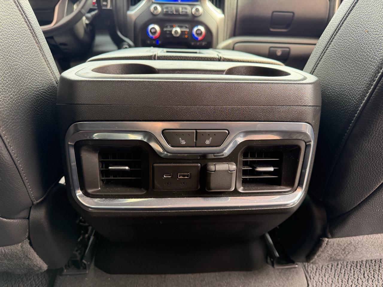 GMC Sierra 2500HD Denali Crew Cab 4WD 2021