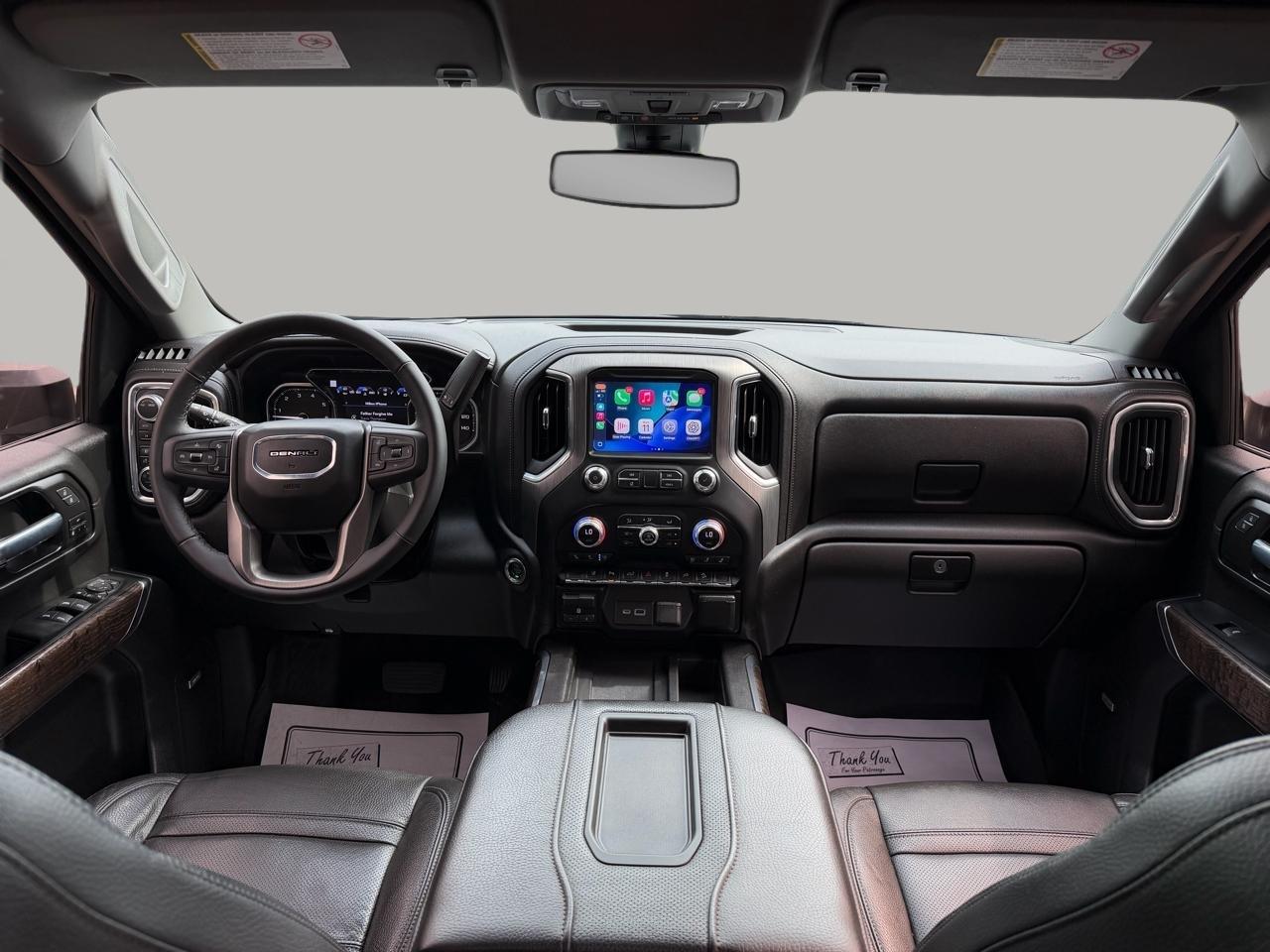 GMC Sierra 2500HD Denali Crew Cab 4WD 2021