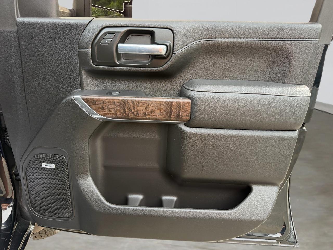 GMC Sierra 2500HD Denali Crew Cab 4WD 2021