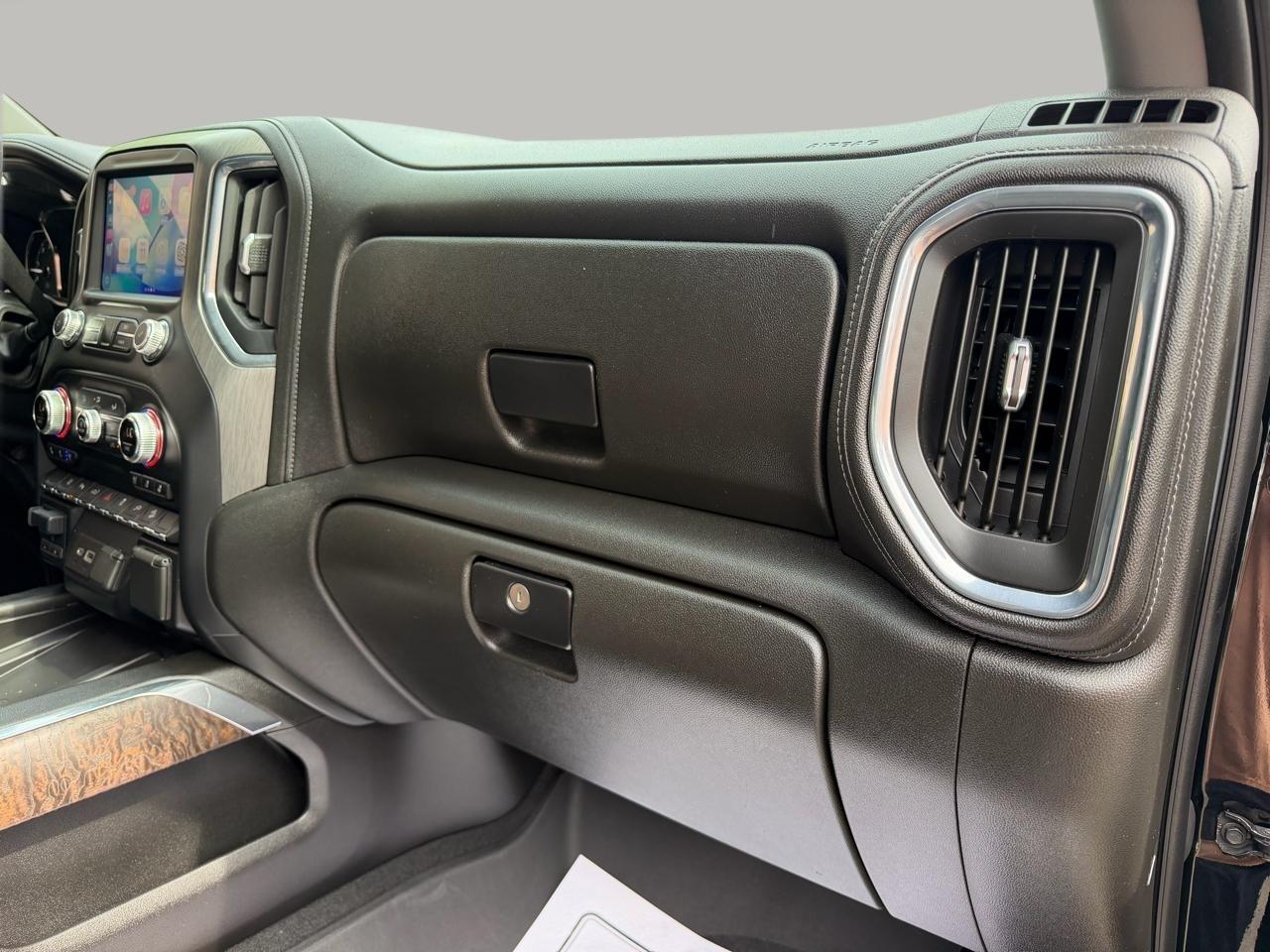 GMC Sierra 2500HD Denali Crew Cab 4WD 2021