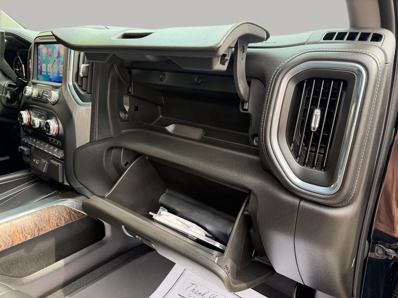 GMC Sierra 2500HD Denali Crew Cab 4WD 2021