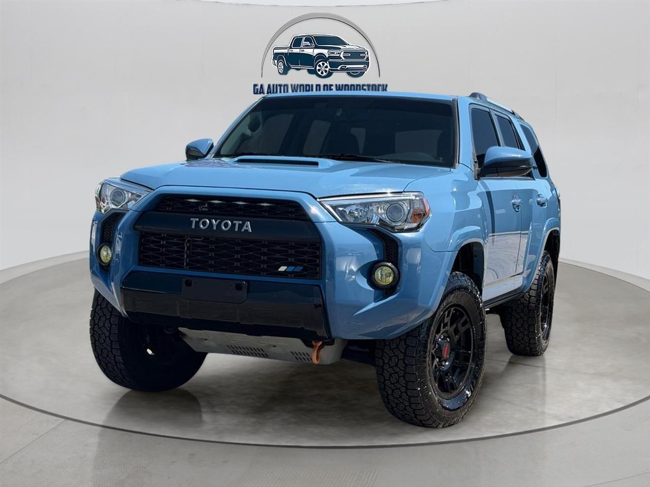 Toyota 4Runner TRD PRO 4WD 2018