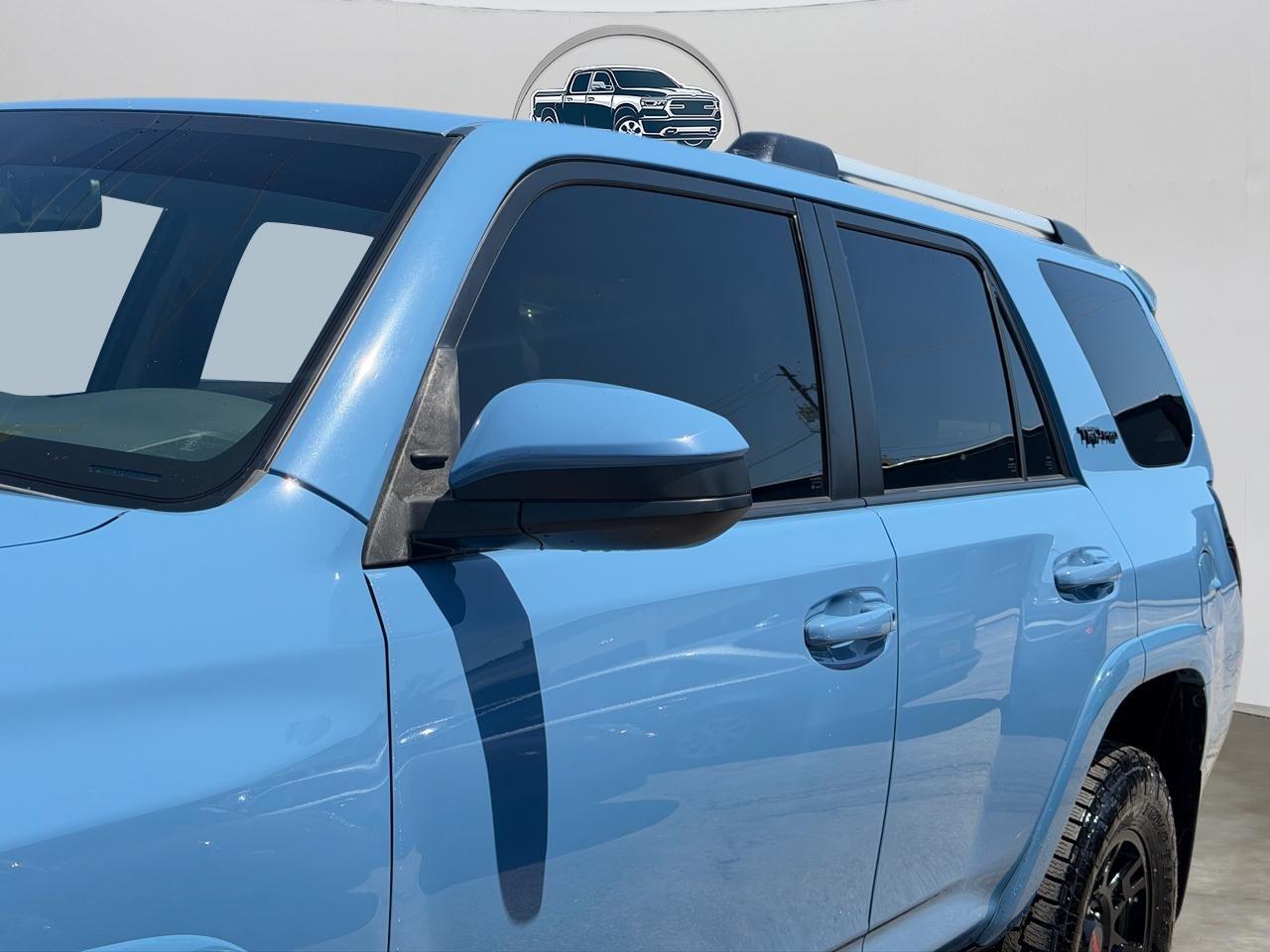 Toyota 4Runner TRD PRO 4WD 2018