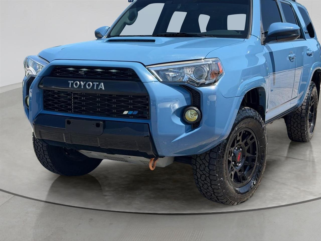 Toyota 4Runner TRD PRO 4WD 2018