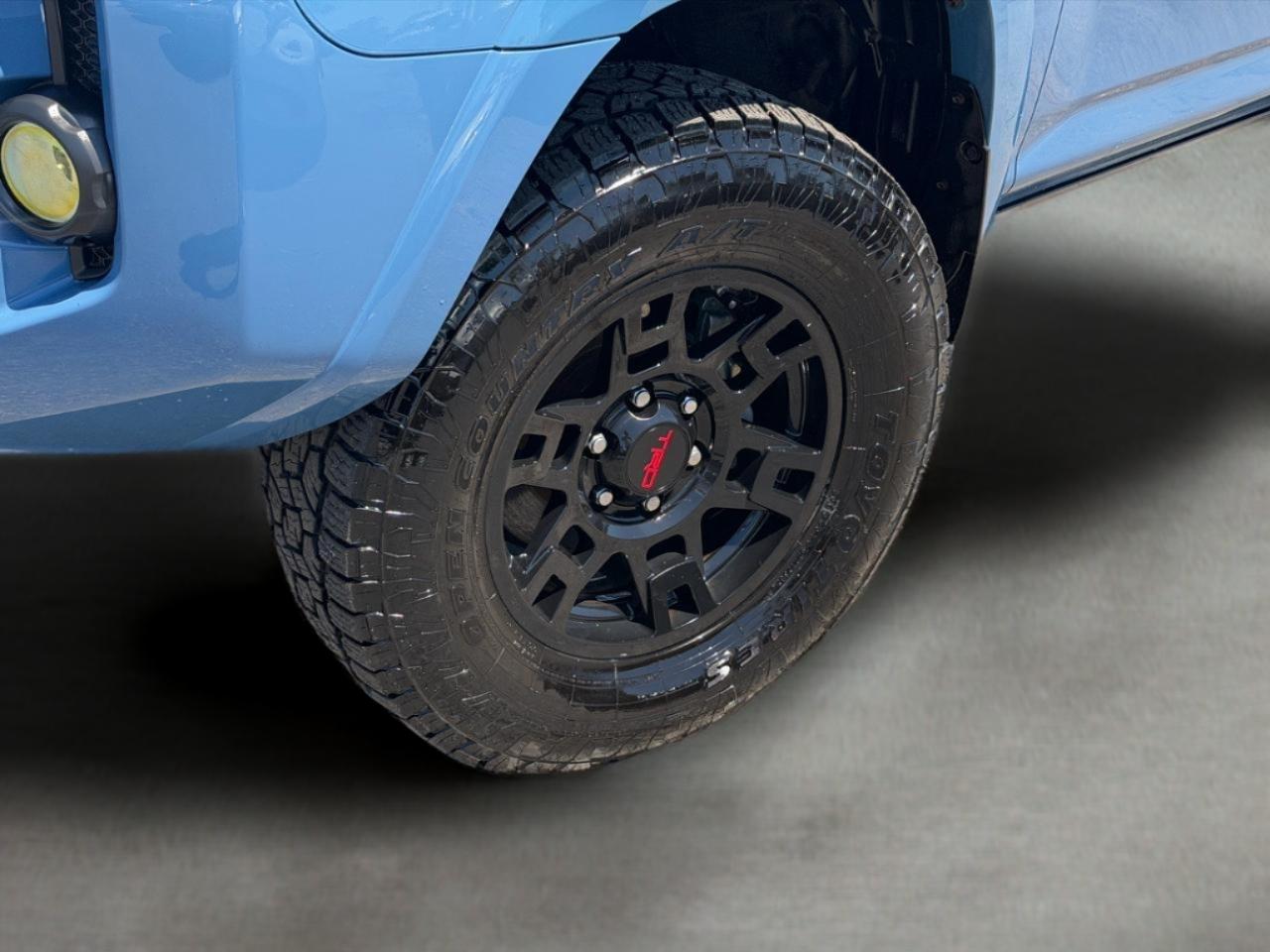 Toyota 4Runner TRD PRO 4WD 2018
