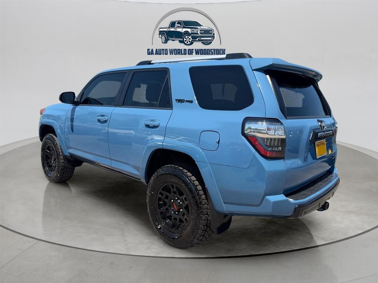 Toyota 4Runner TRD PRO 4WD 2018