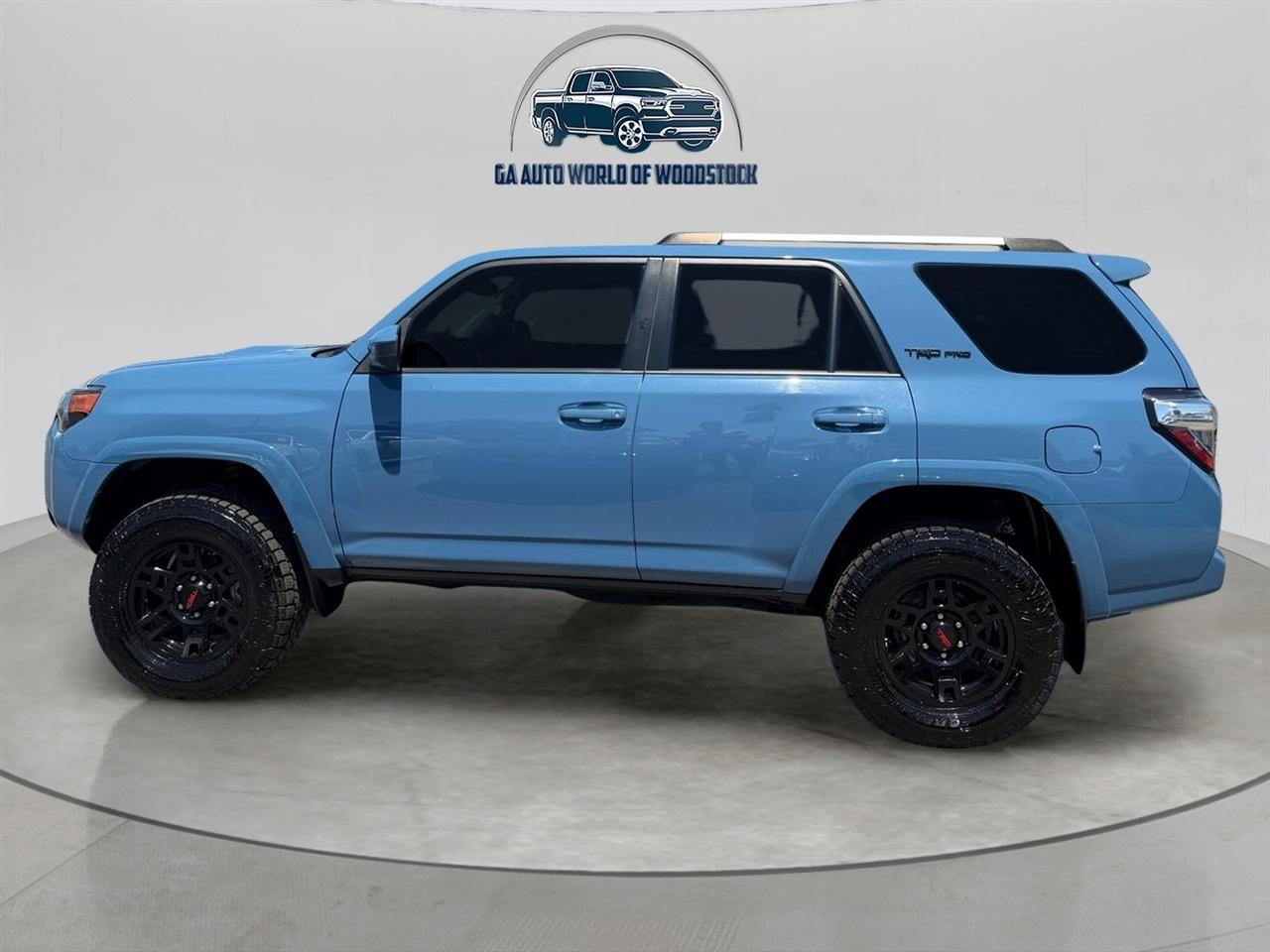 Toyota 4Runner TRD PRO 4WD 2018