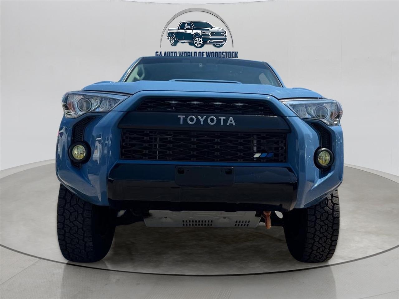 Toyota 4Runner TRD PRO 4WD 2018