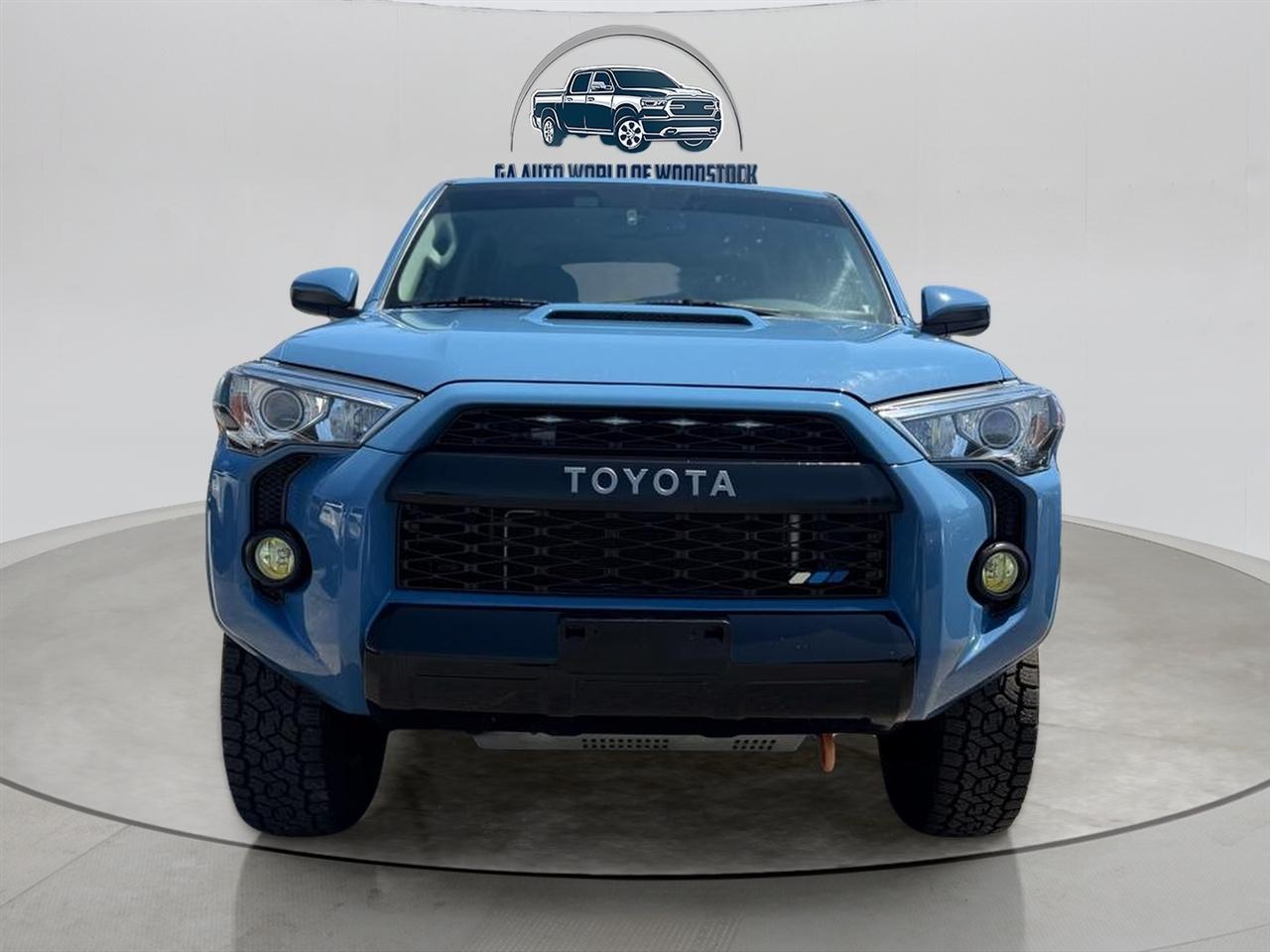 Toyota 4Runner TRD PRO 4WD 2018