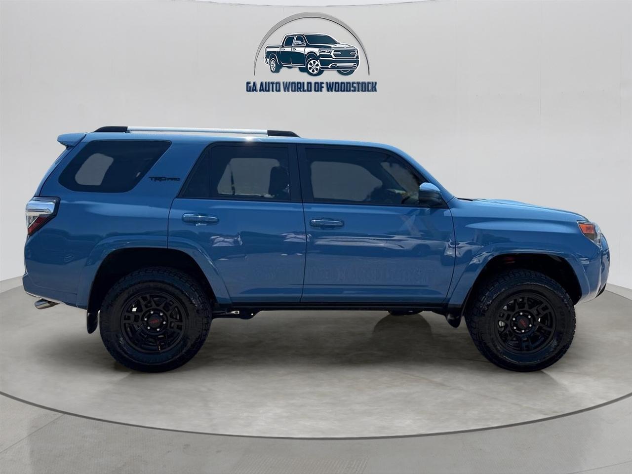 Toyota 4Runner TRD PRO 4WD 2018