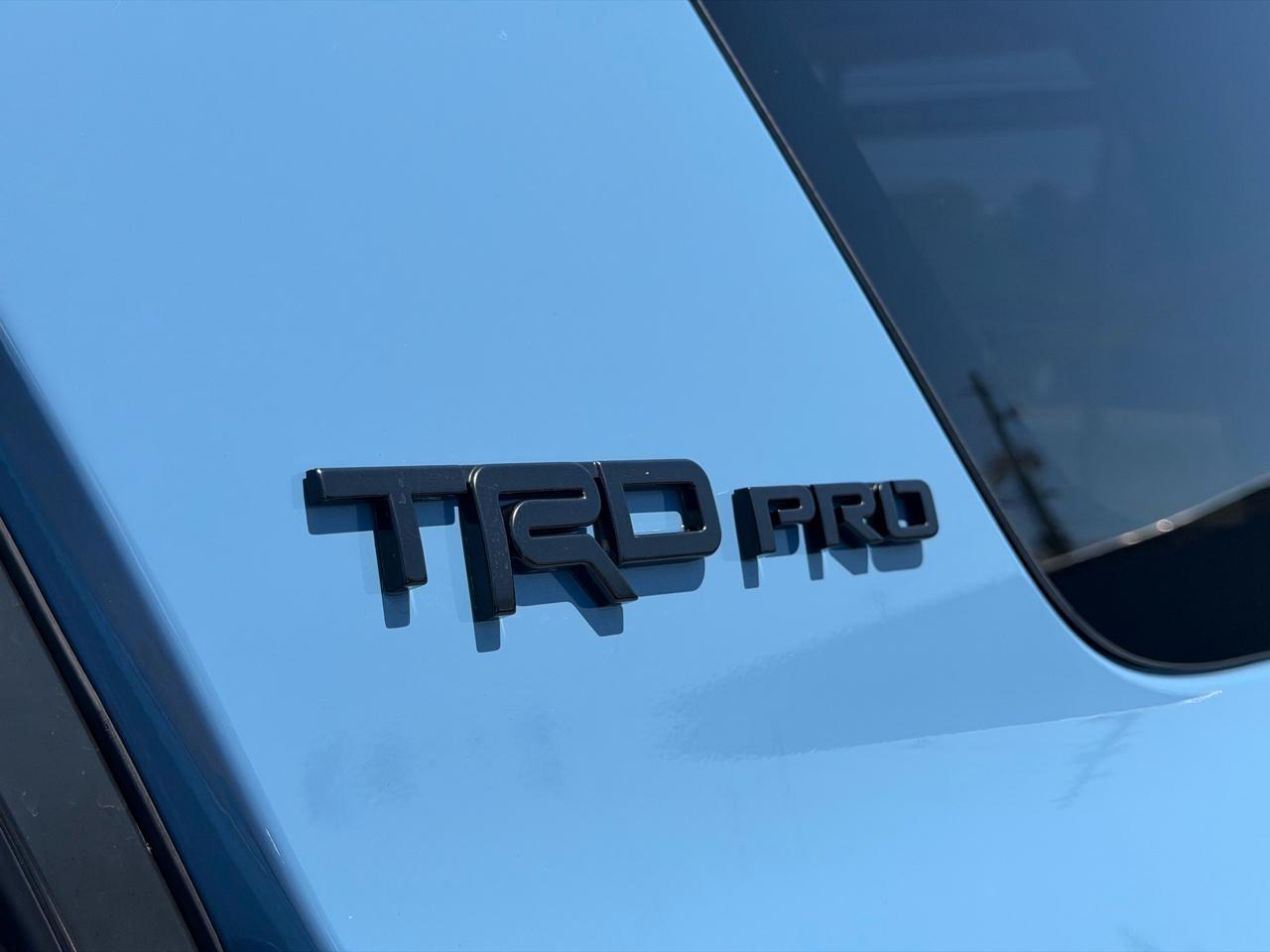 Toyota 4Runner TRD PRO 4WD 2018