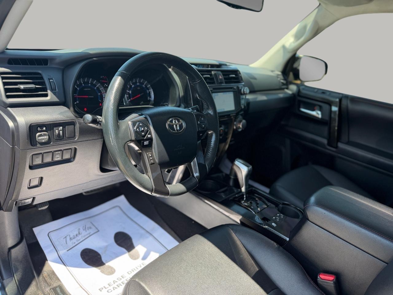 Toyota 4Runner TRD PRO 4WD 2018