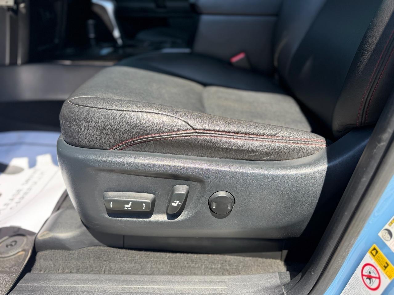 Toyota 4Runner TRD PRO 4WD 2018