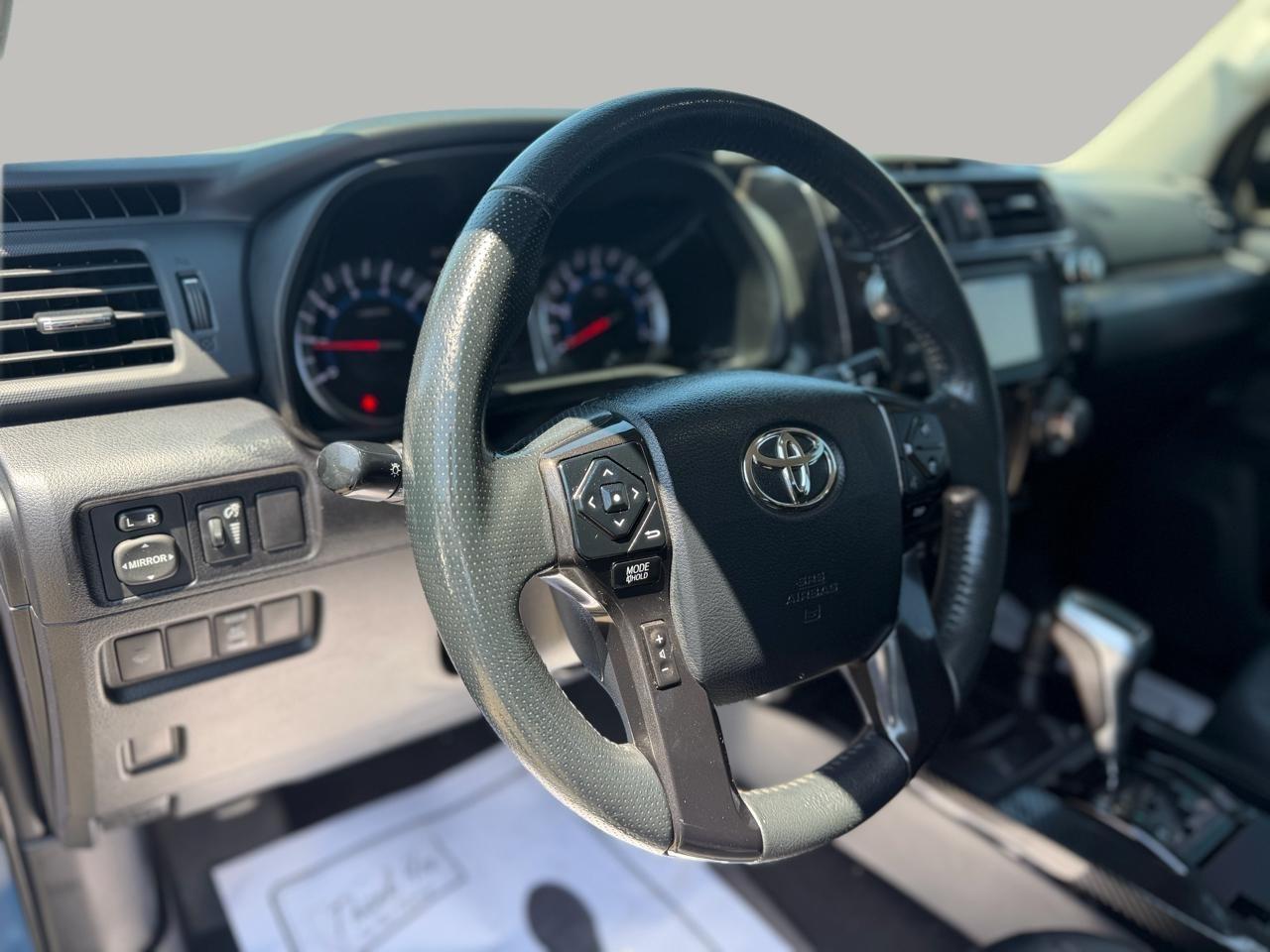 Toyota 4Runner TRD PRO 4WD 2018