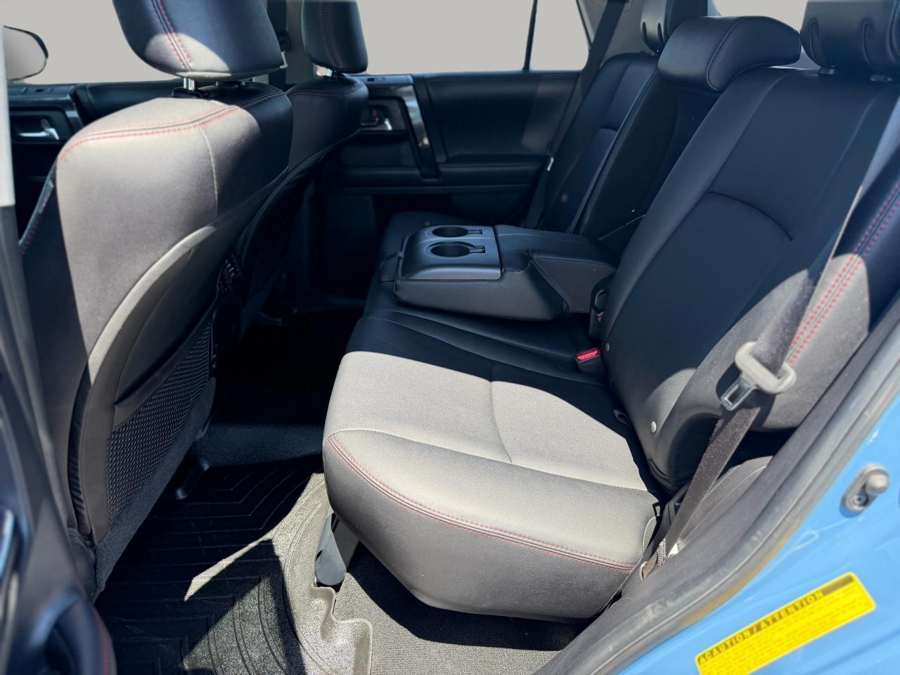 Toyota 4Runner TRD PRO 4WD 2018