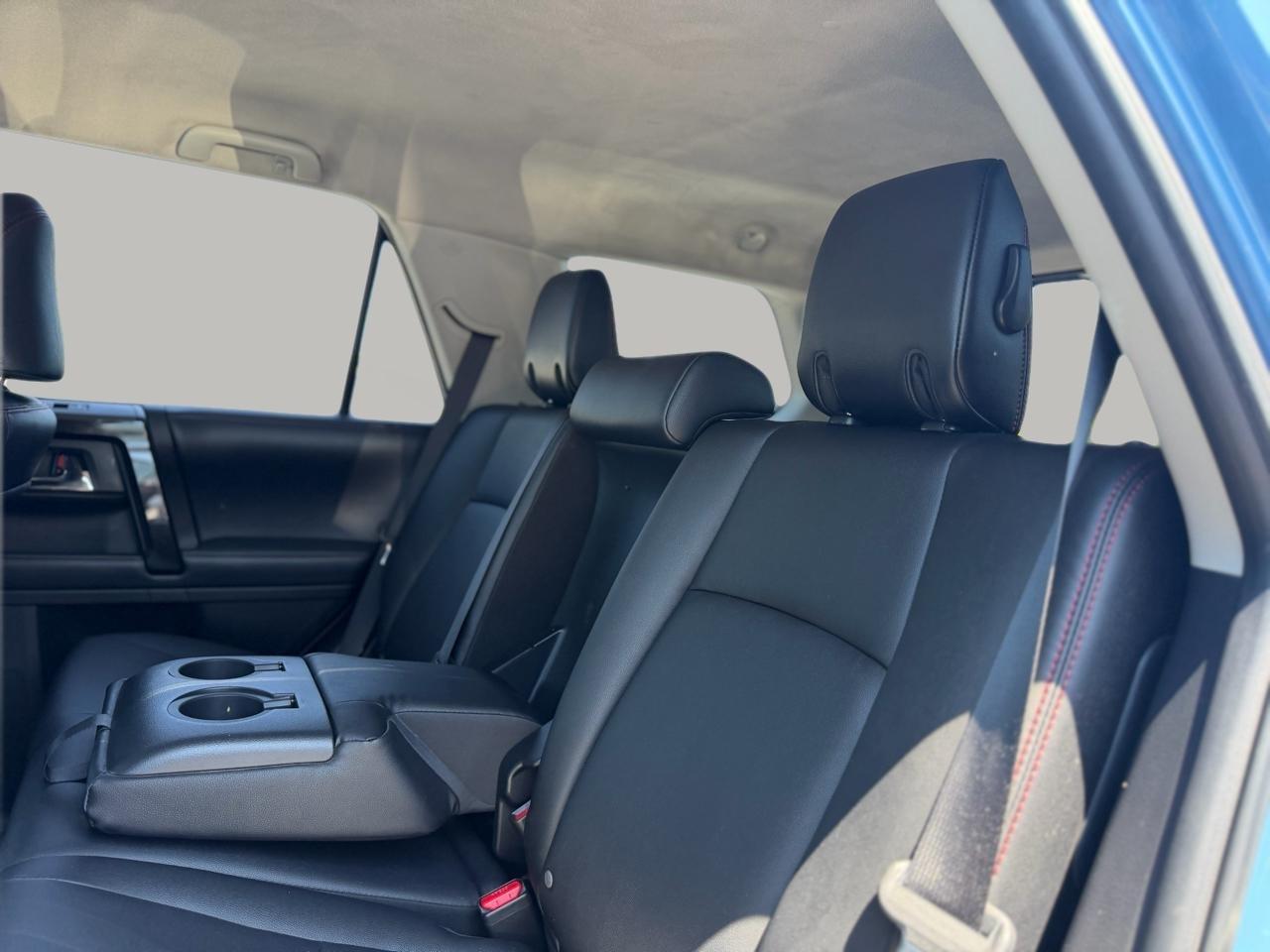Toyota 4Runner TRD PRO 4WD 2018