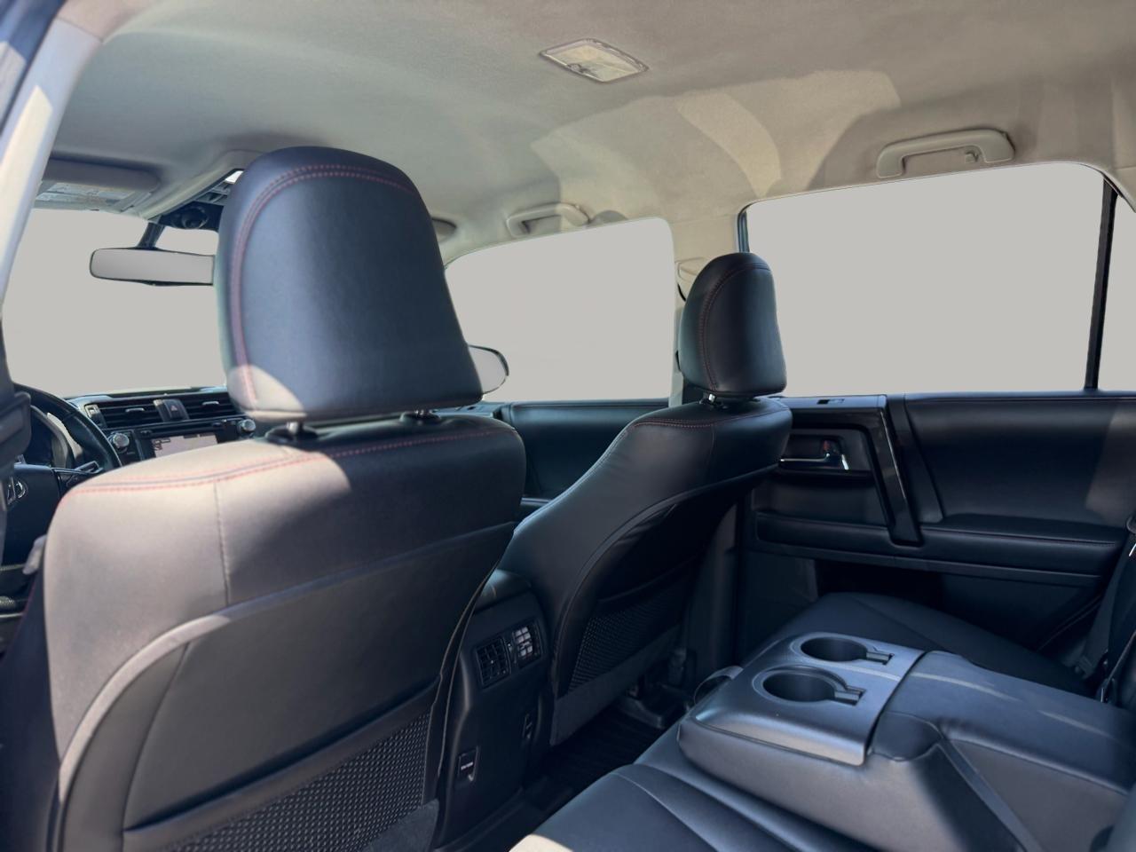 Toyota 4Runner TRD PRO 4WD 2018
