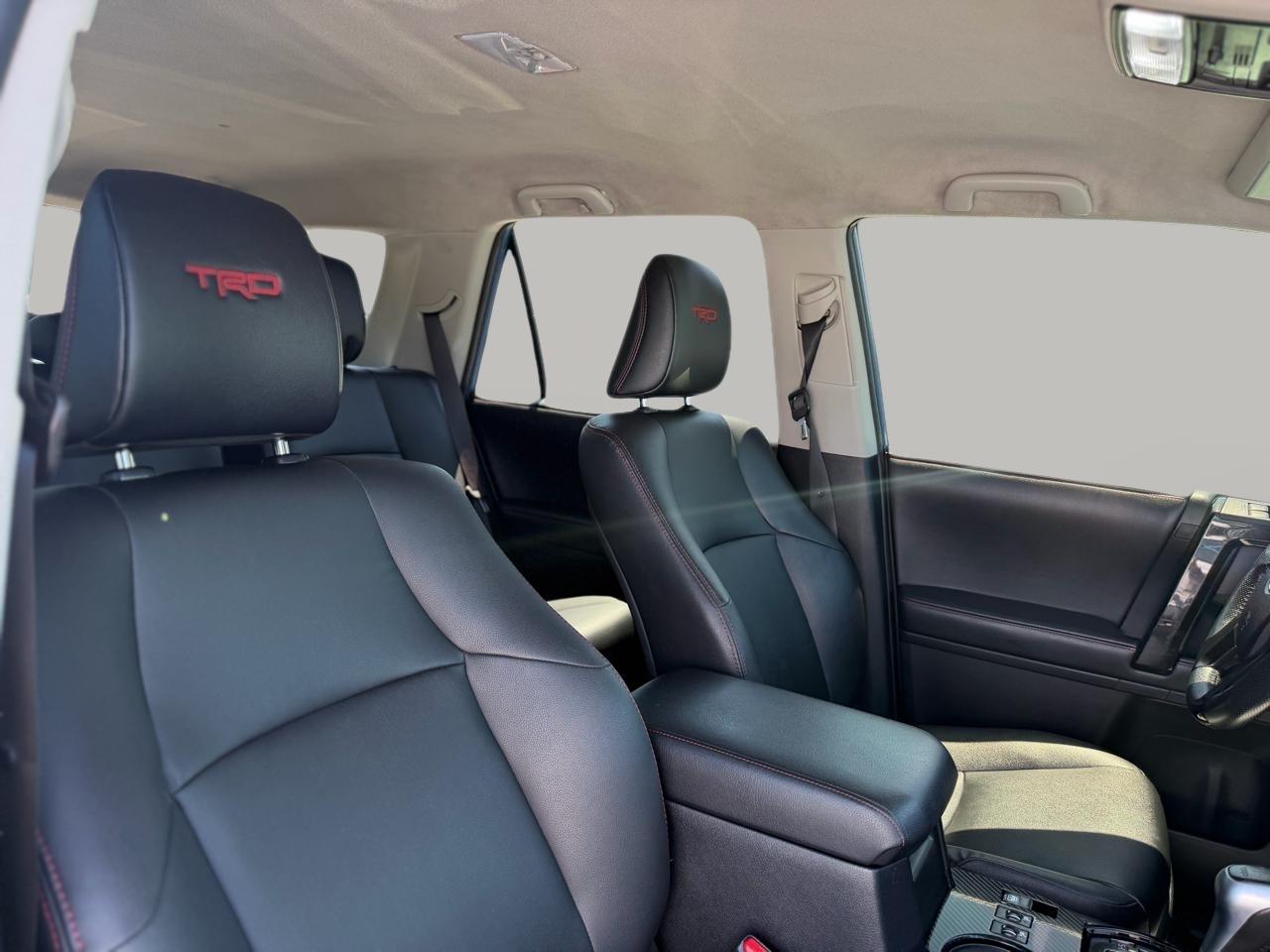 Toyota 4Runner TRD PRO 4WD 2018