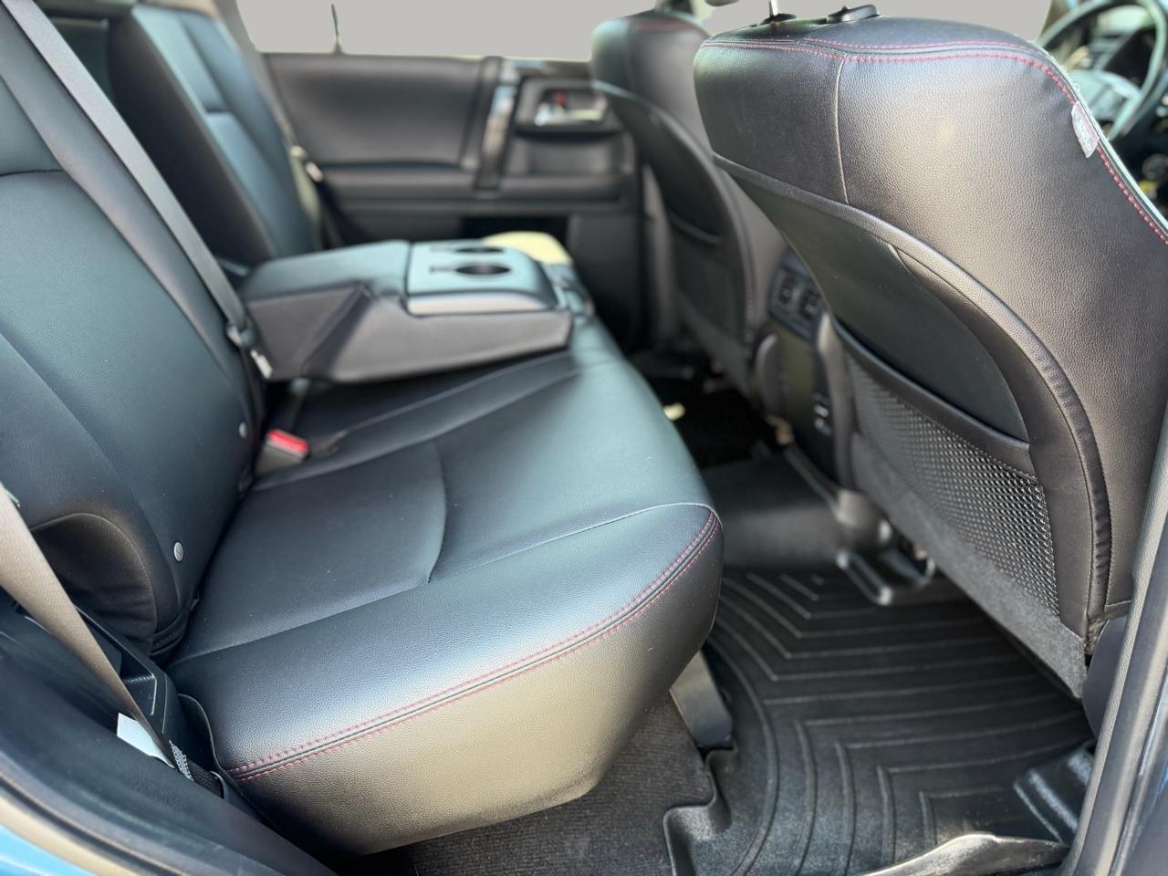 Toyota 4Runner TRD PRO 4WD 2018