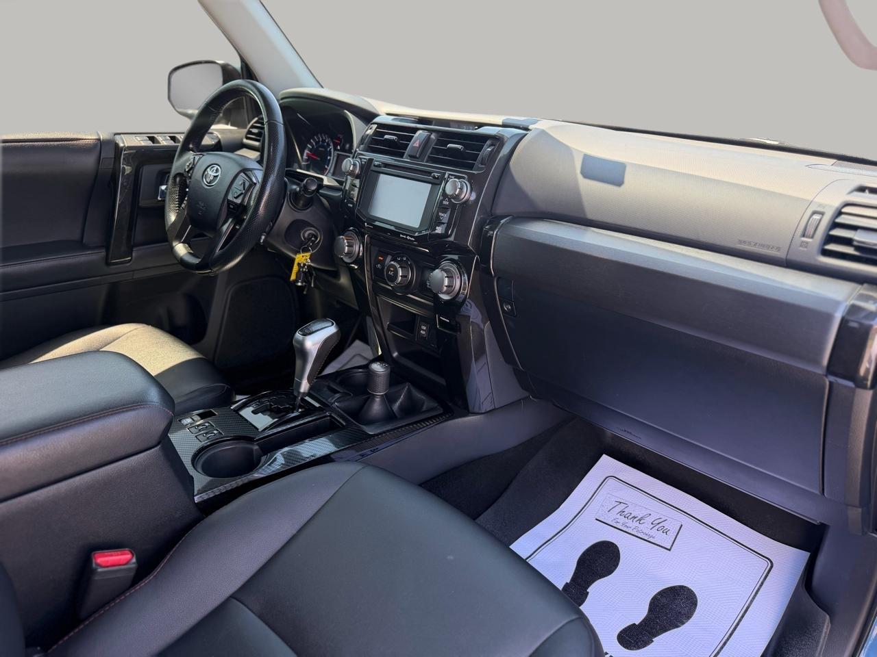 Toyota 4Runner TRD PRO 4WD 2018