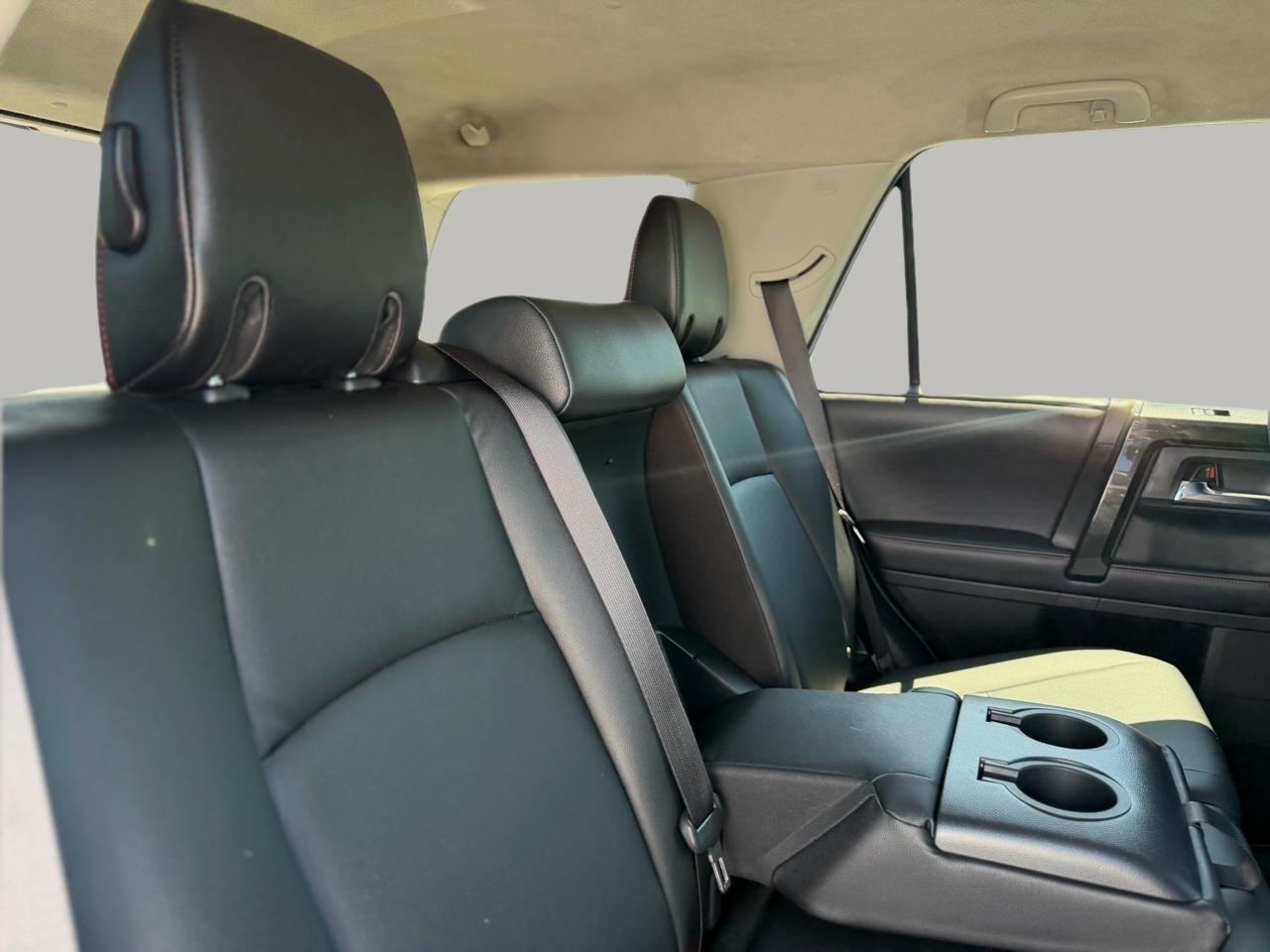 Toyota 4Runner TRD PRO 4WD 2018