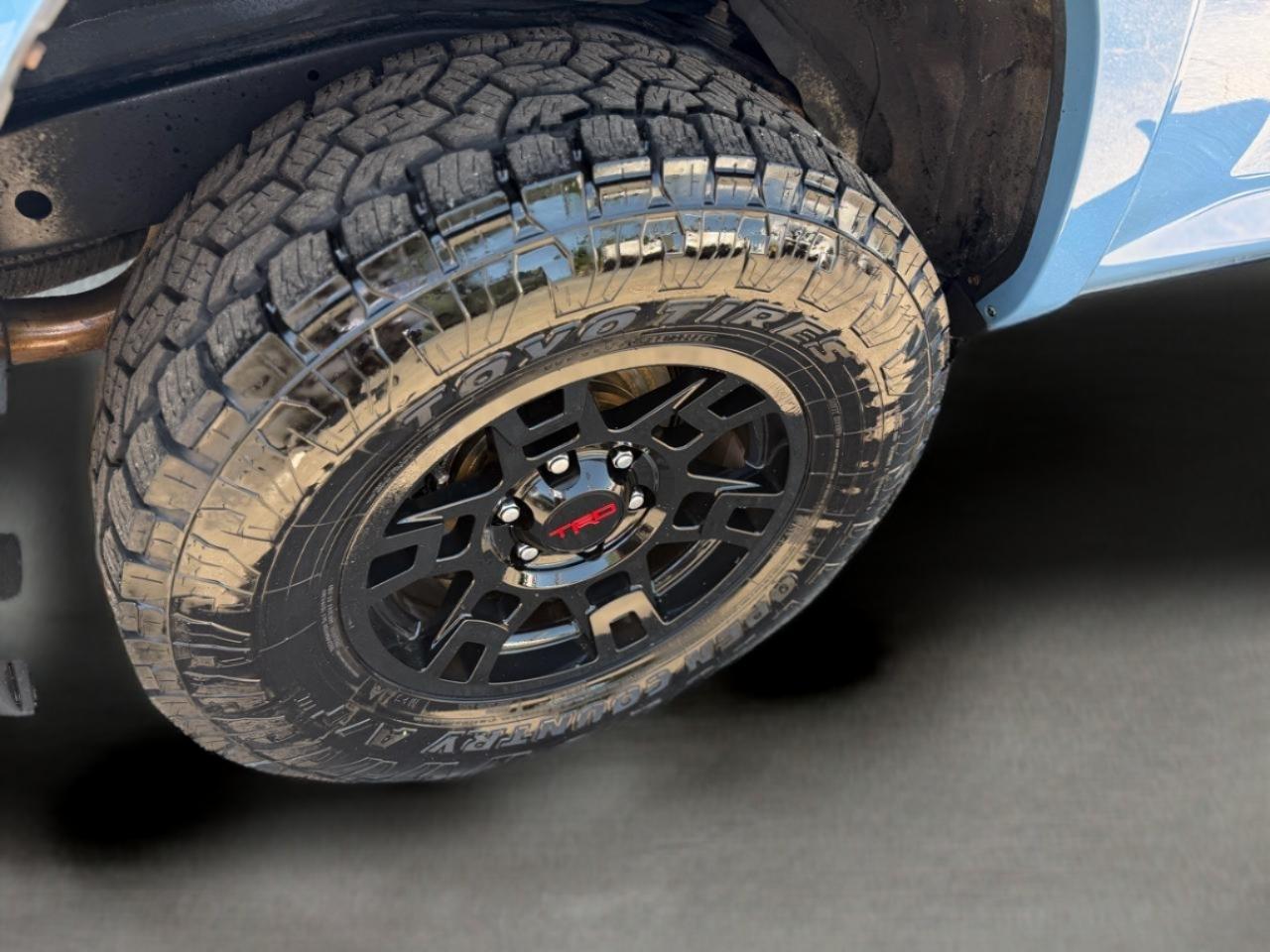 Toyota 4Runner TRD PRO 4WD 2018