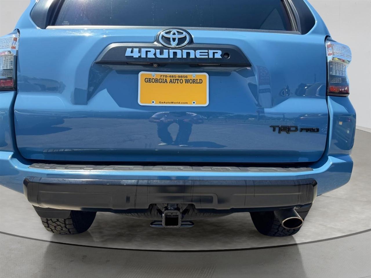 Toyota 4Runner TRD PRO 4WD 2018