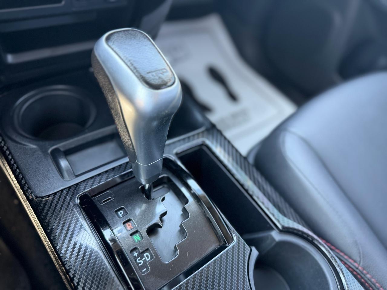 Toyota 4Runner TRD PRO 4WD 2018