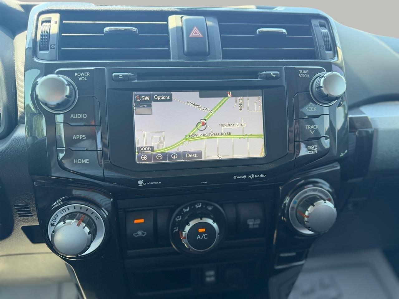 Toyota 4Runner TRD PRO 4WD 2018