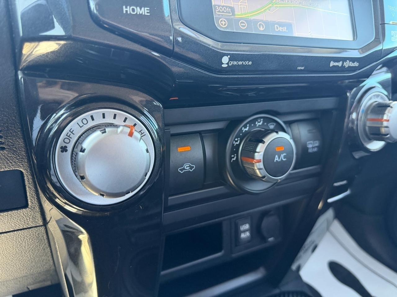 Toyota 4Runner TRD PRO 4WD 2018