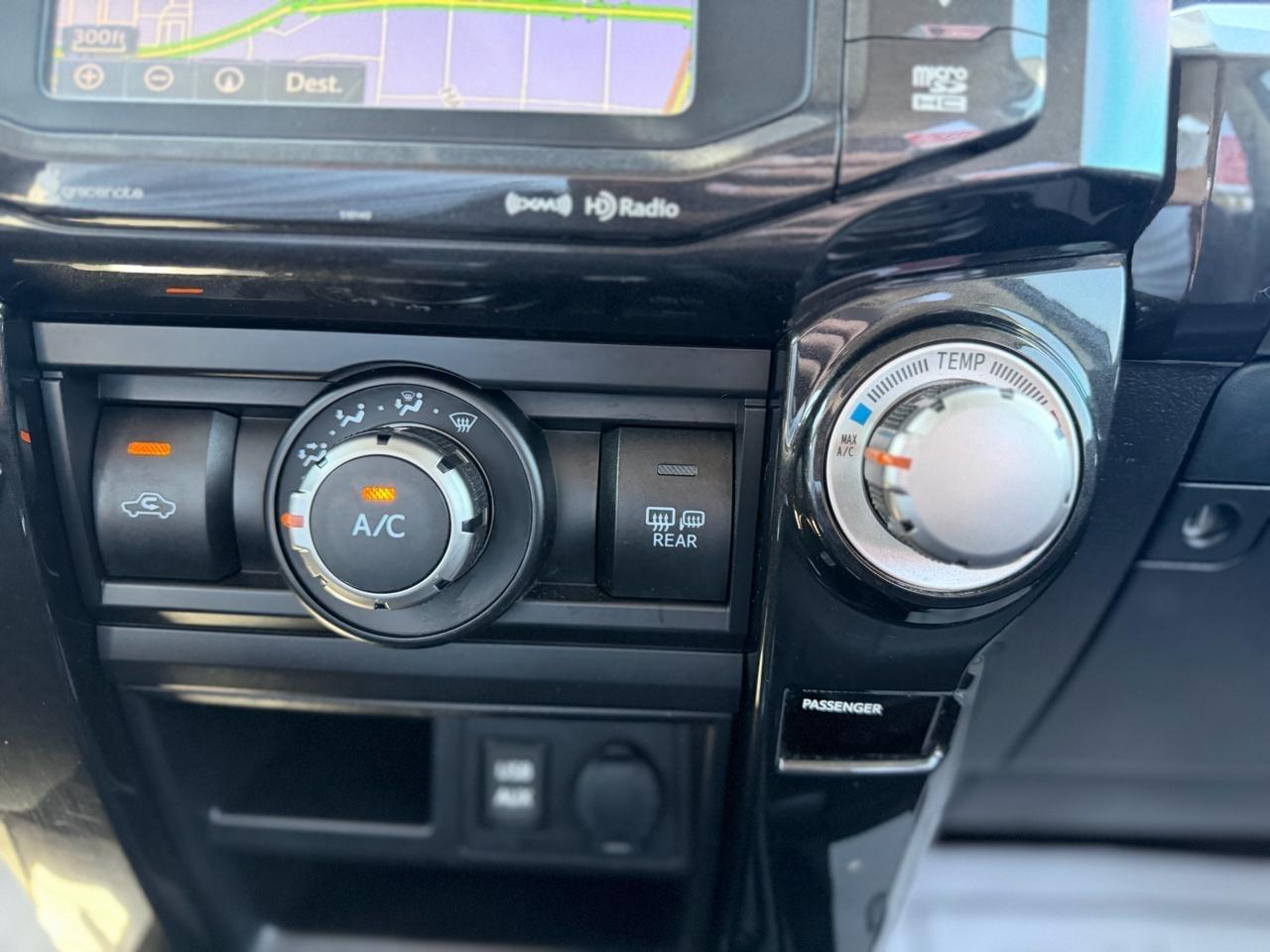 Toyota 4Runner TRD PRO 4WD 2018