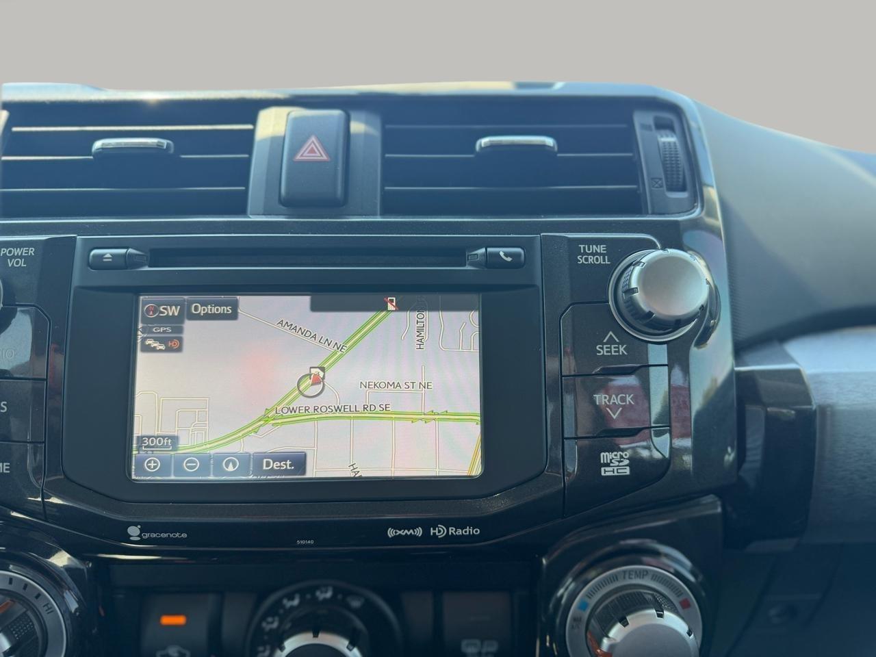 Toyota 4Runner TRD PRO 4WD 2018