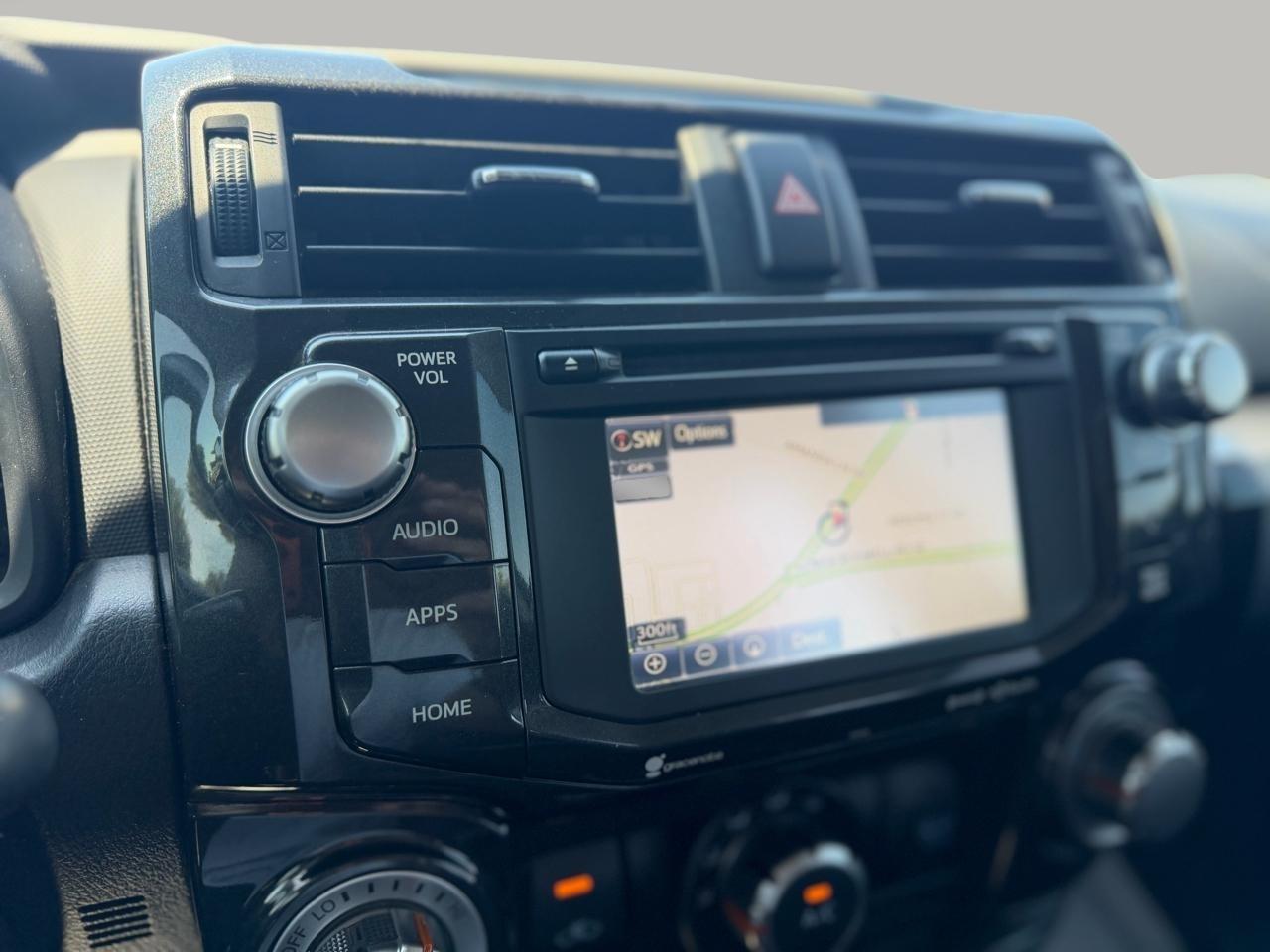 Toyota 4Runner TRD PRO 4WD 2018