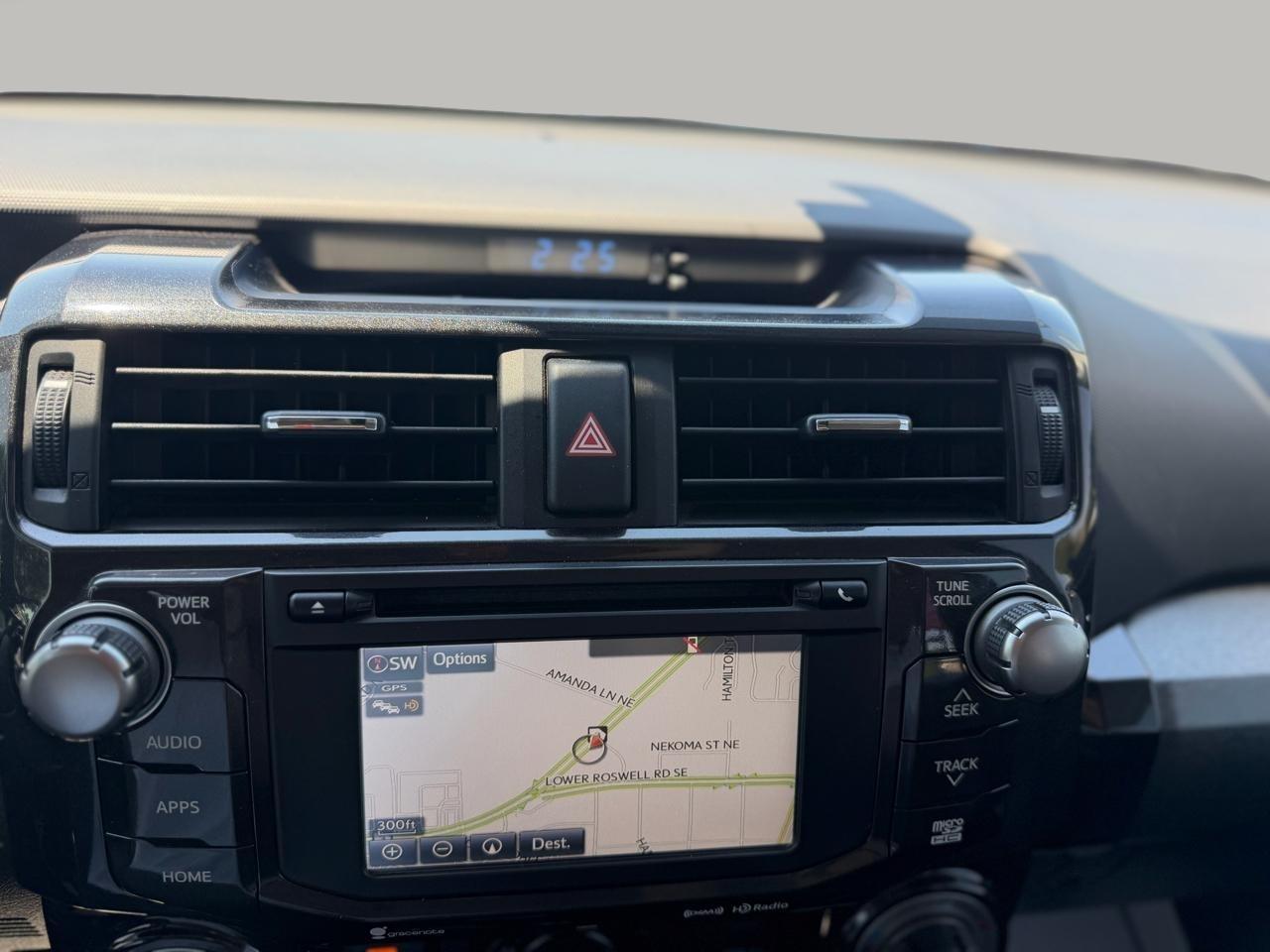 Toyota 4Runner TRD PRO 4WD 2018