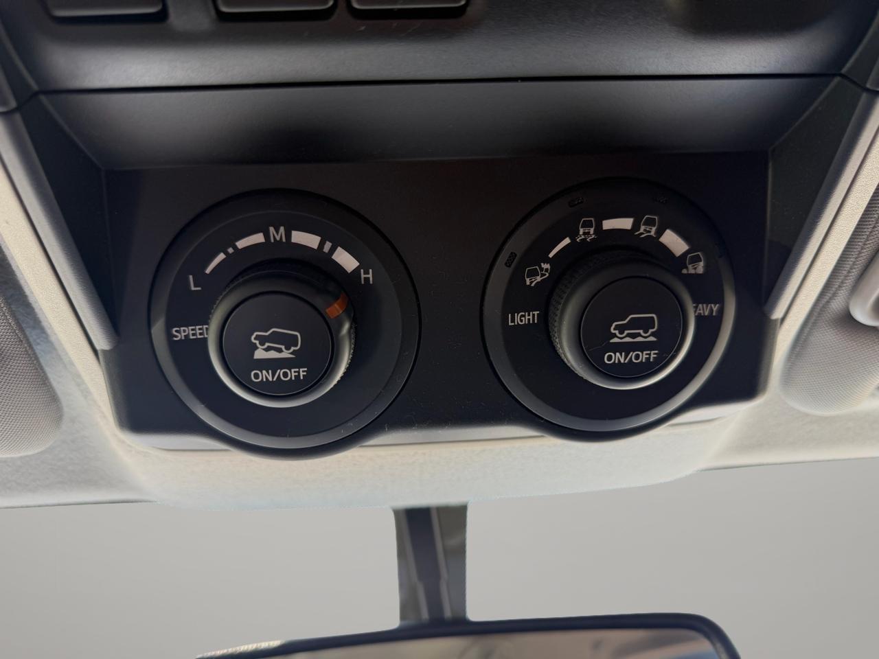 Toyota 4Runner TRD PRO 4WD 2018