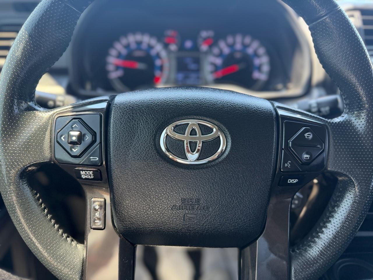 Toyota 4Runner TRD PRO 4WD 2018