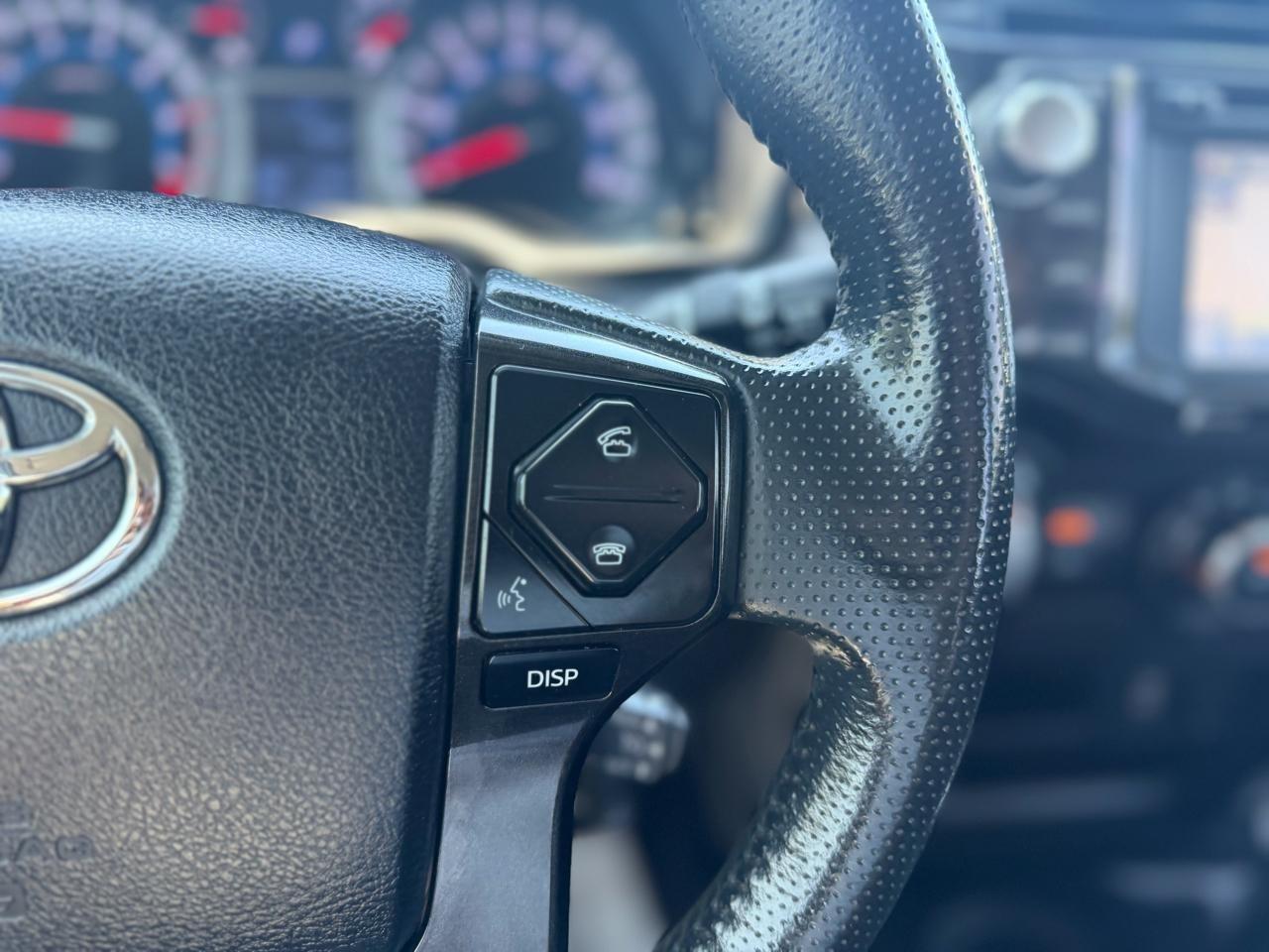 Toyota 4Runner TRD PRO 4WD 2018