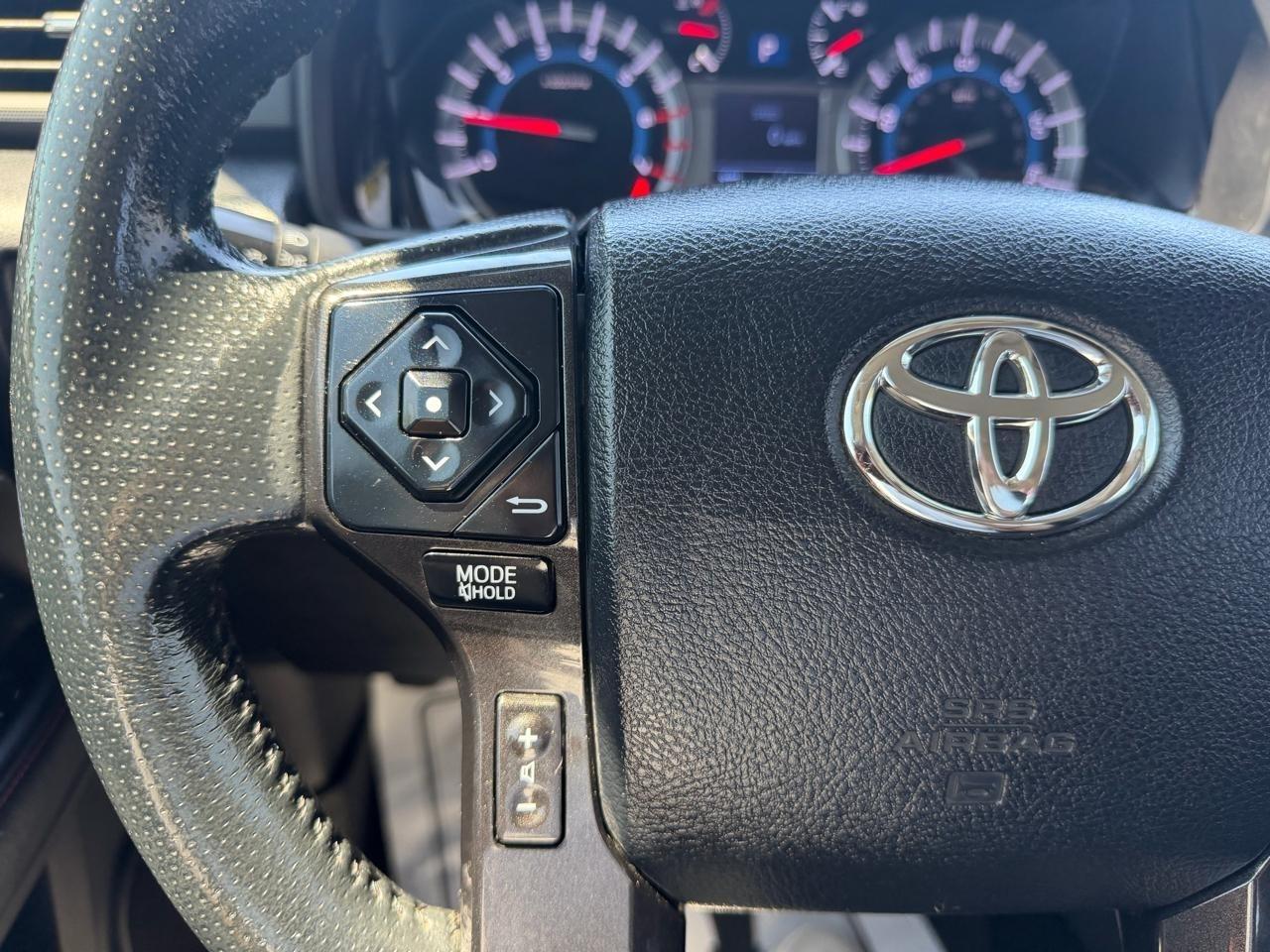 Toyota 4Runner TRD PRO 4WD 2018