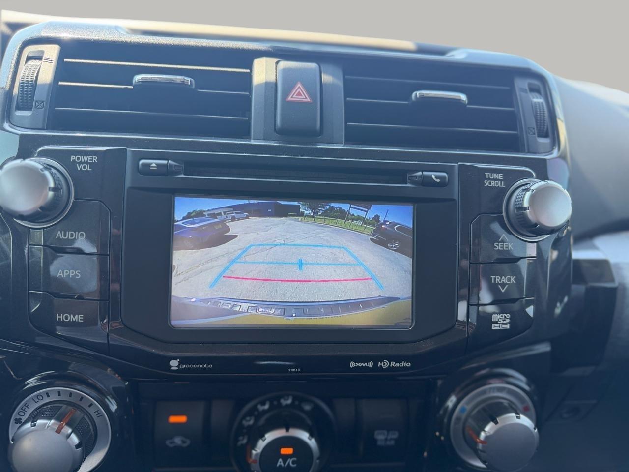 Toyota 4Runner TRD PRO 4WD 2018