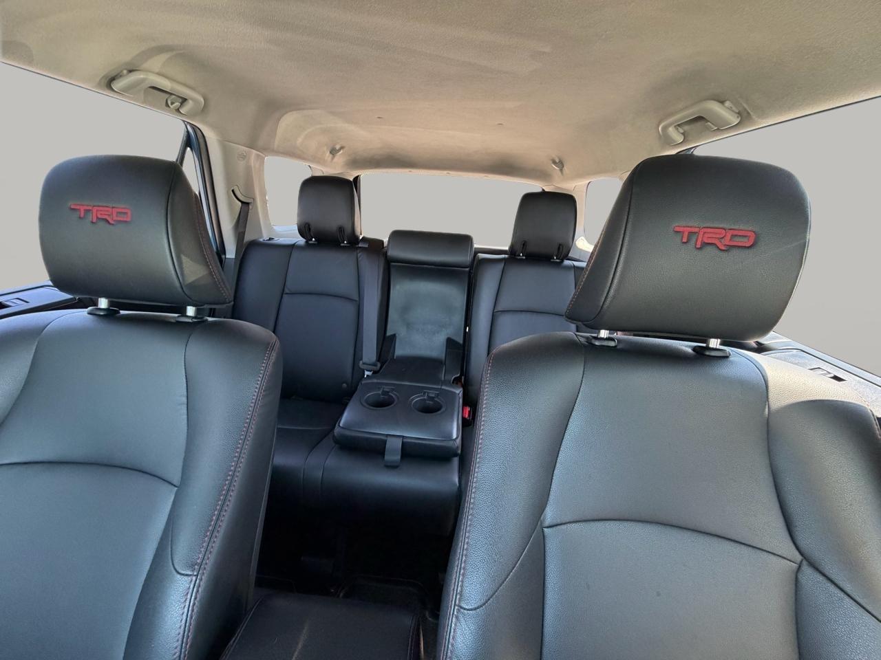 Toyota 4Runner TRD PRO 4WD 2018