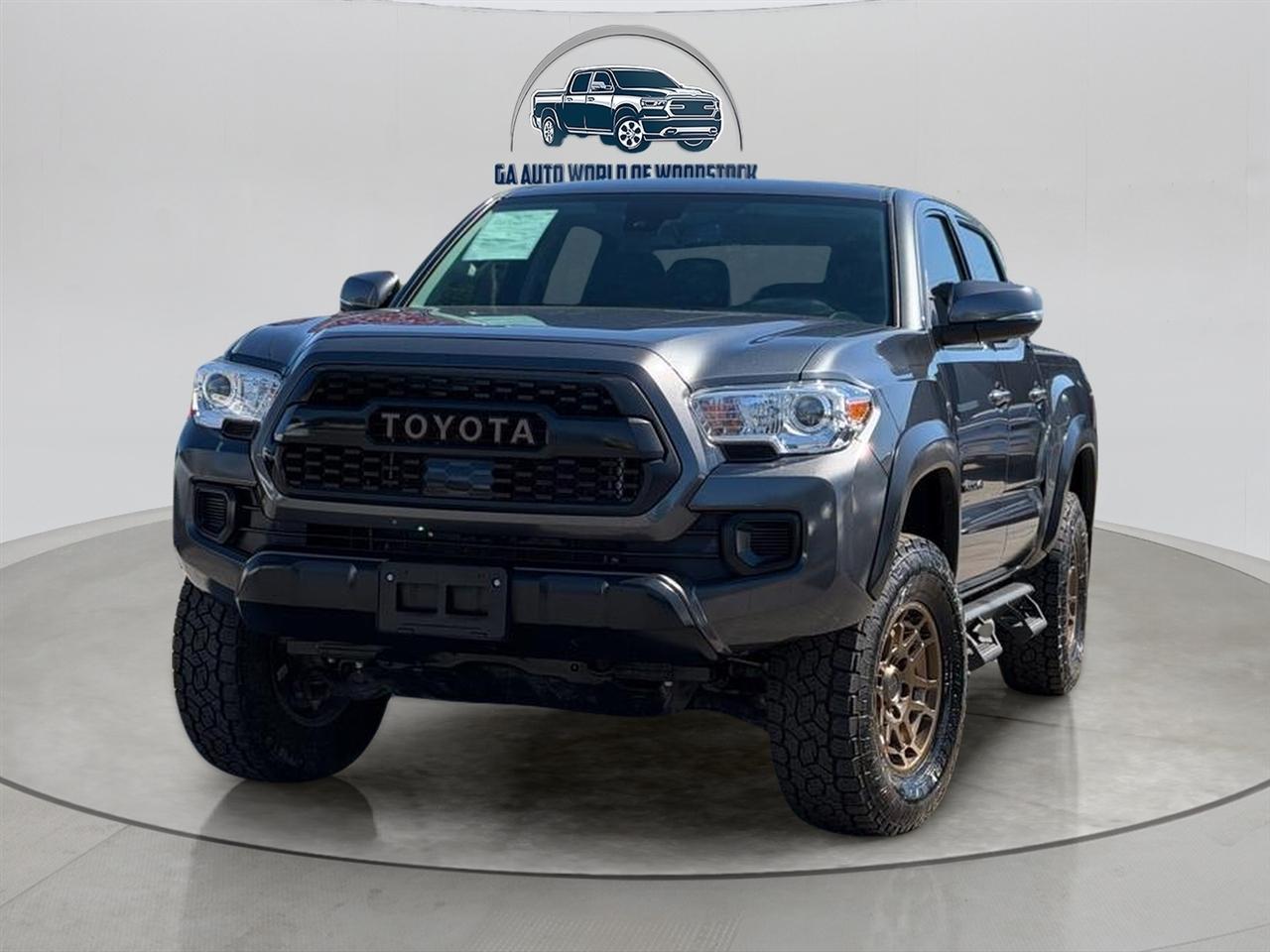 Toyota Tacoma Trail Dbl Cab 4WD V6 at 2023